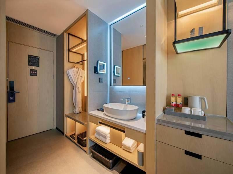 Park Inn Taiyuan Railway Station Comfort Double Room 2