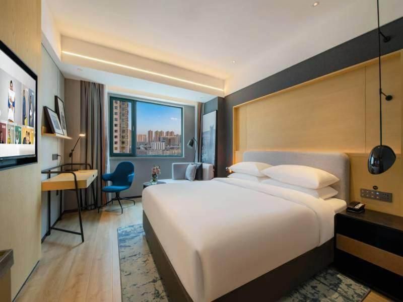 Park Inn Taiyuan Railway Station Comfort Double Room