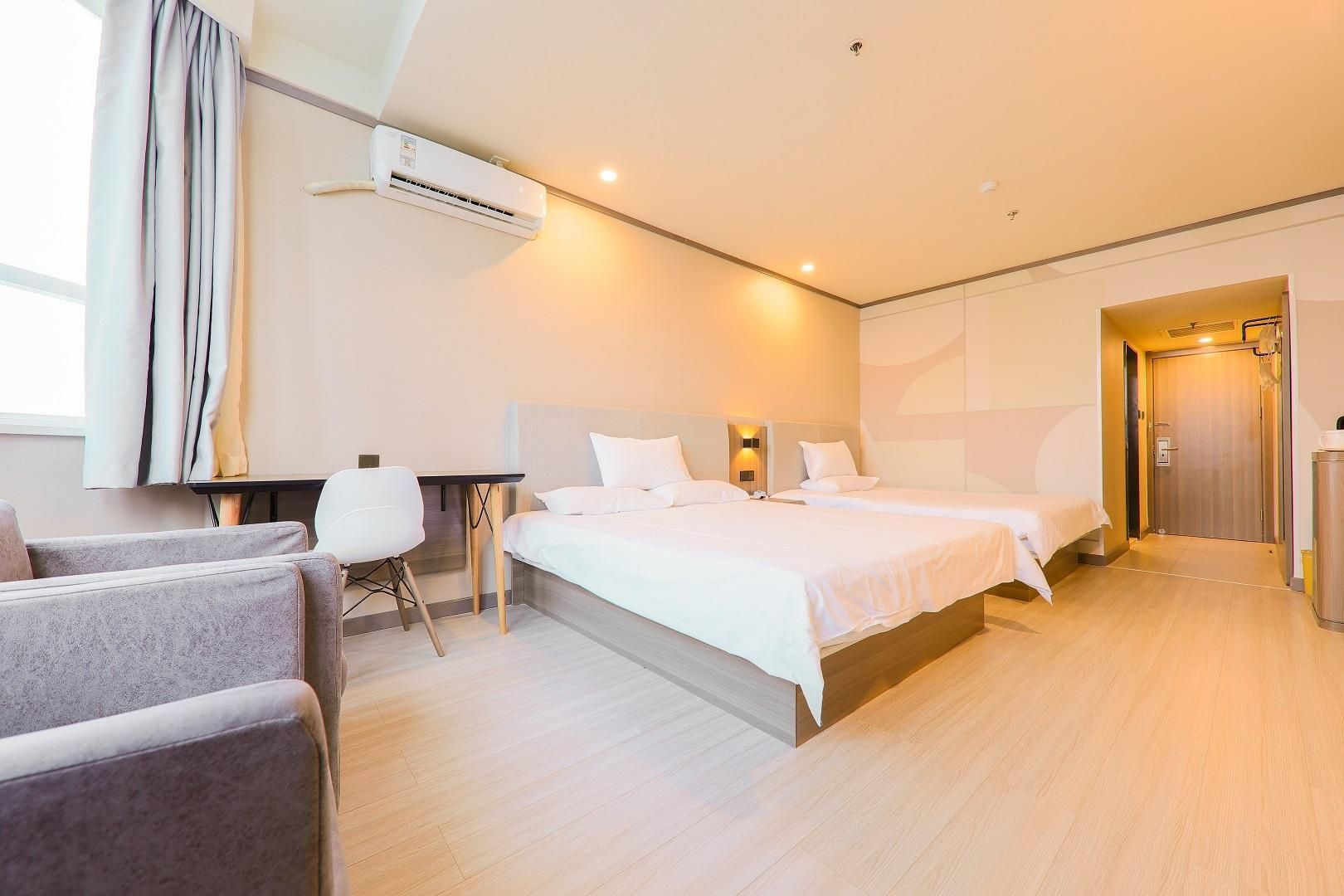 SHUYA Superior Queen Room