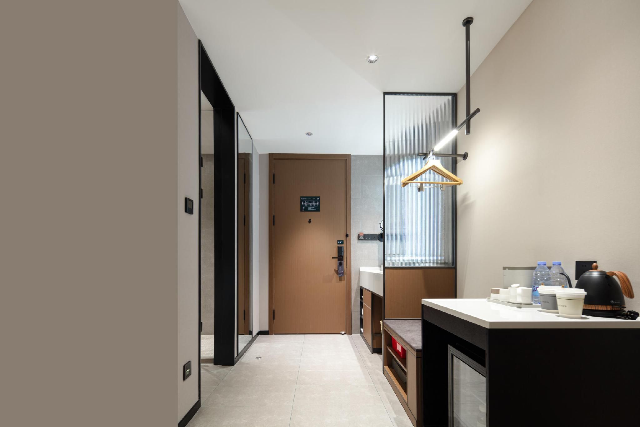 Executive room, Guest room, 1 Queen