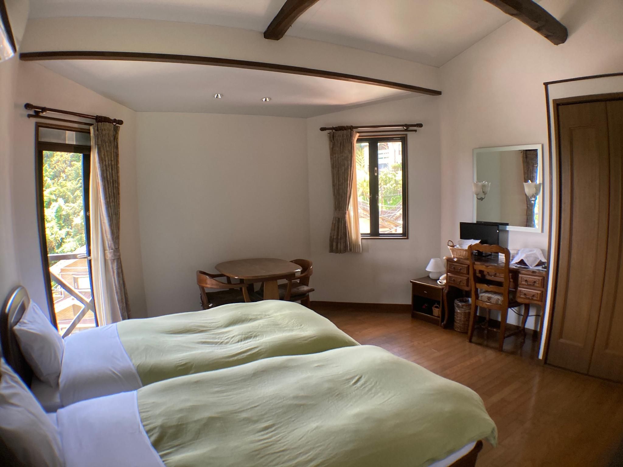 Twin Room with Terrace