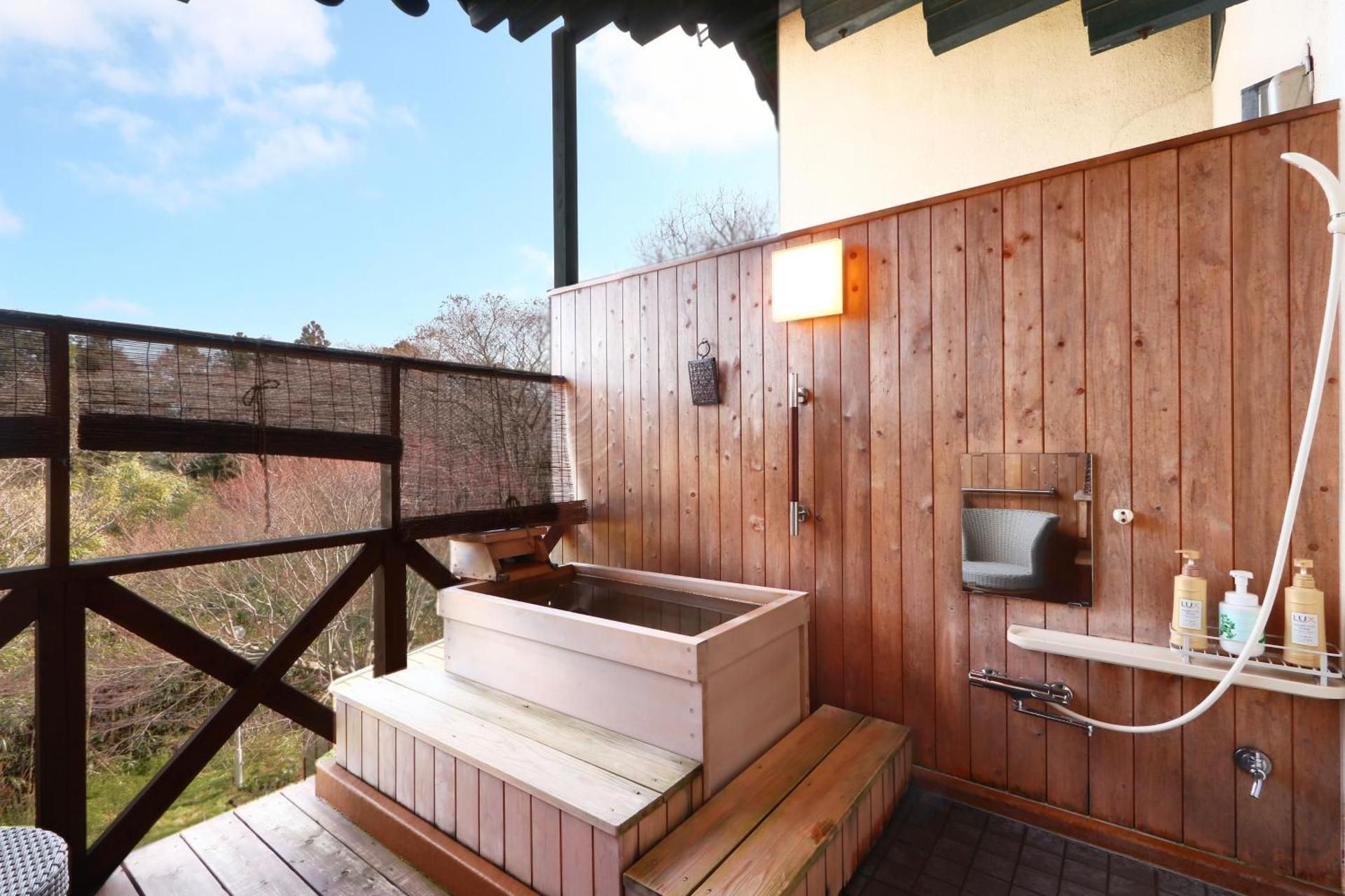 Suite with Spa Bath