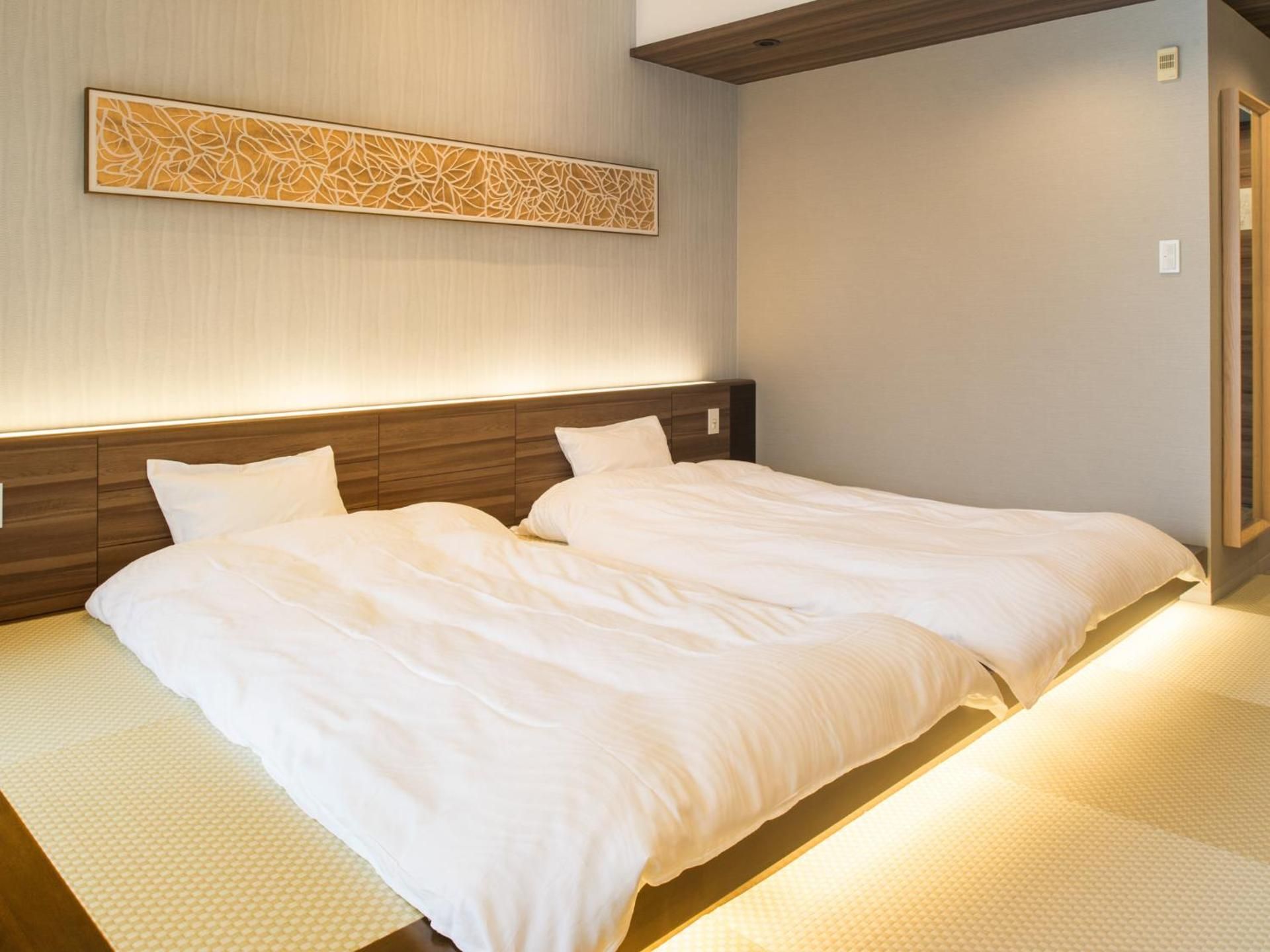 Japanese Modern Room with Terrace - Non-Smoking