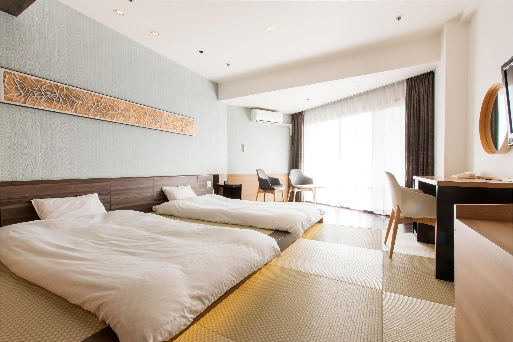 Japanese Modern Room With Terrace - Non-smoking
