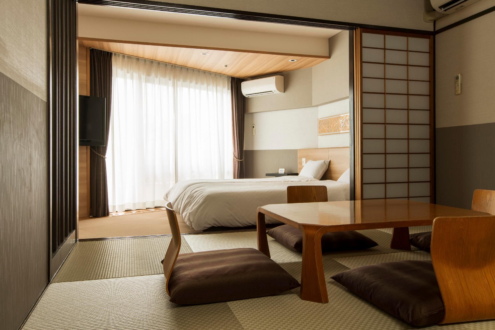 Deluxe Japanese-Western-Style Room - Non-smoking