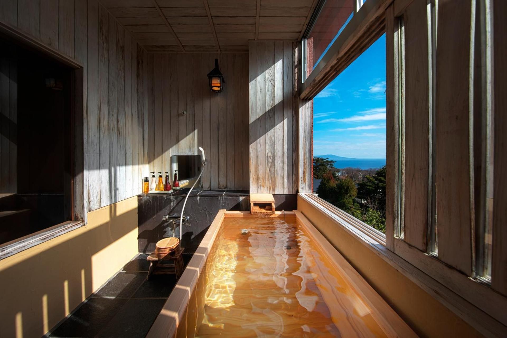Japanese-Style Standard Room with Open-Air Bath - Non-Smoking