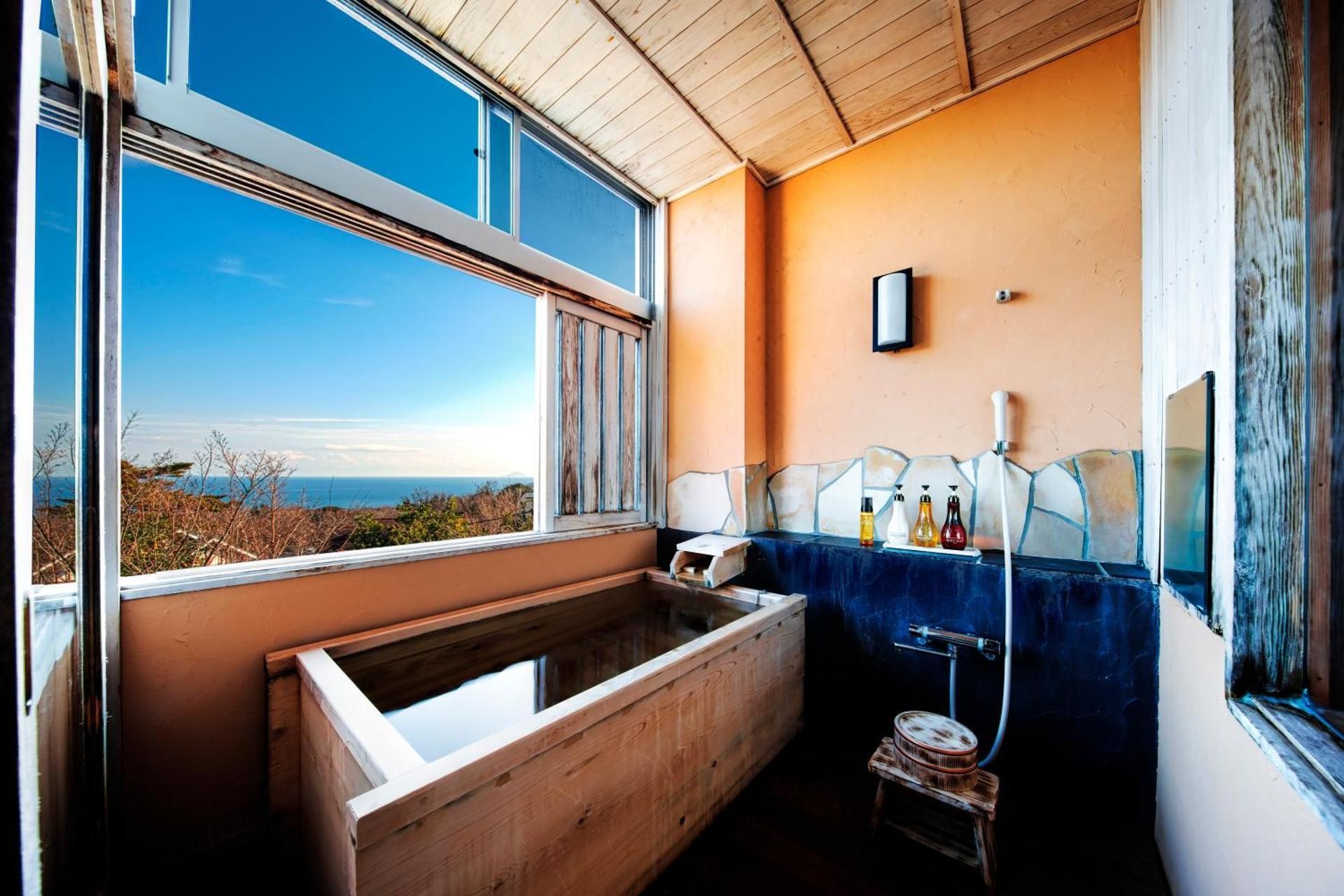 Japanese-Style Standard Room with Open-Air Bath - Non-Smoking