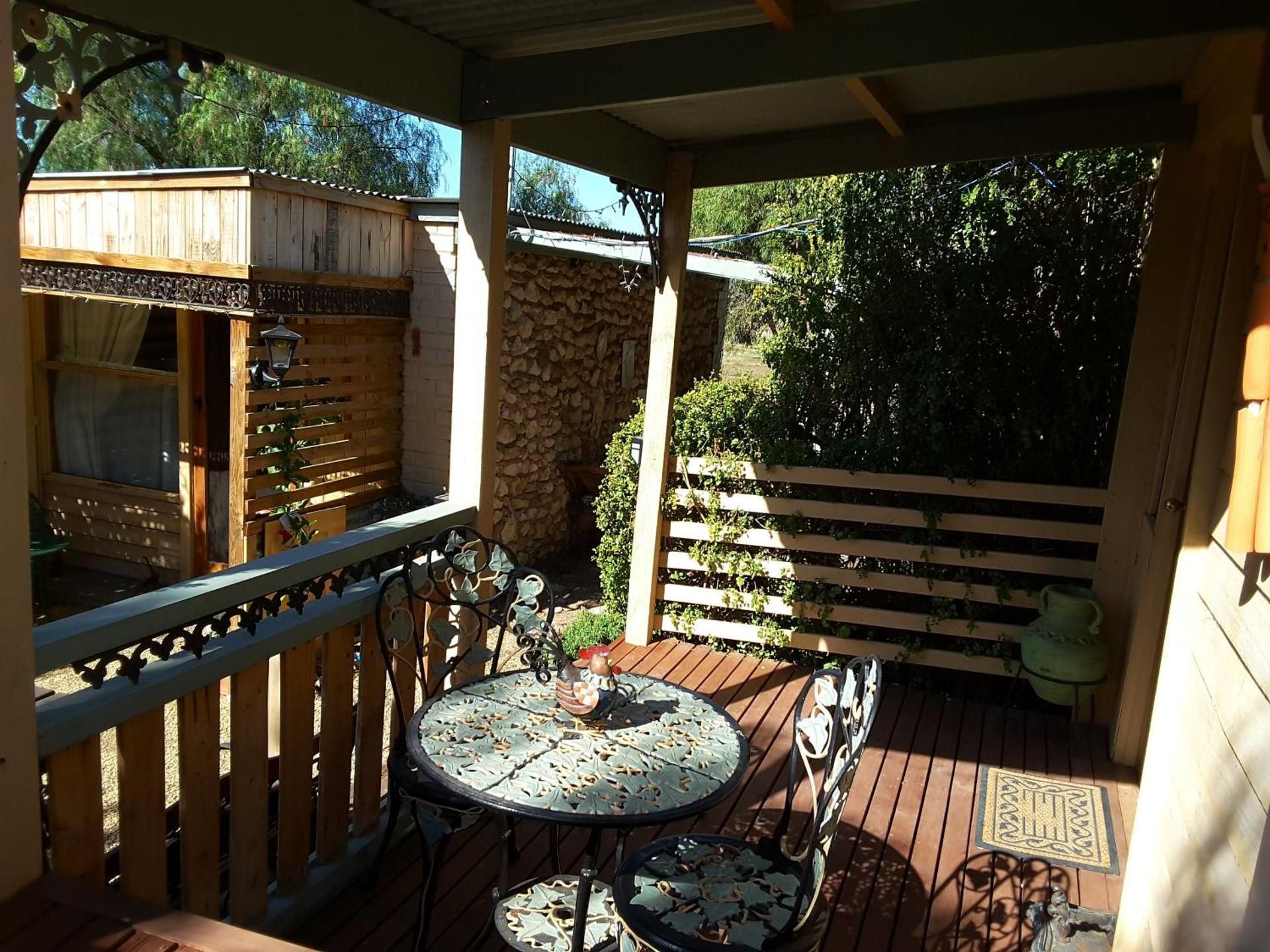 One-Bedroom Cottage