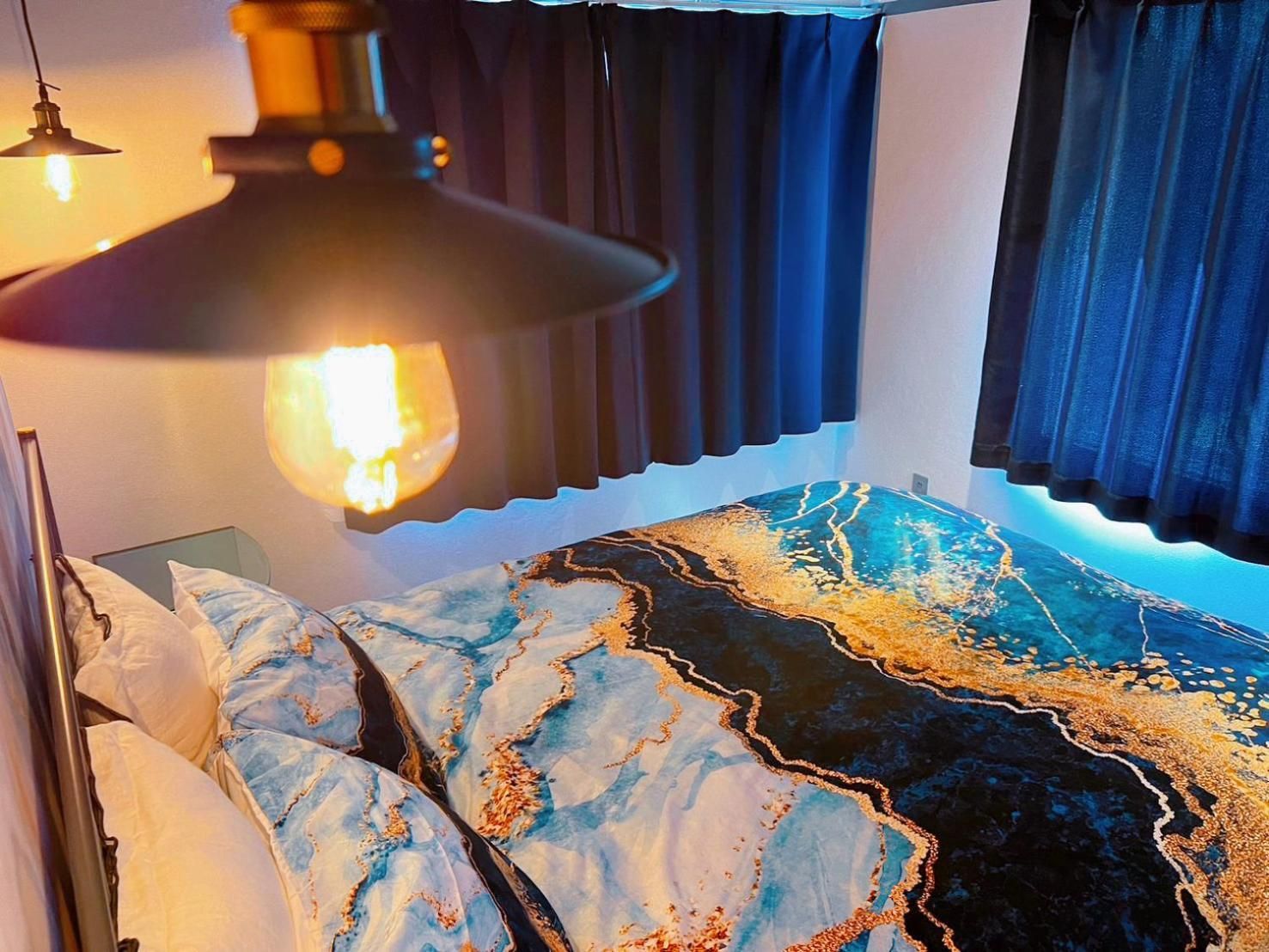 Double Room with Mountain View