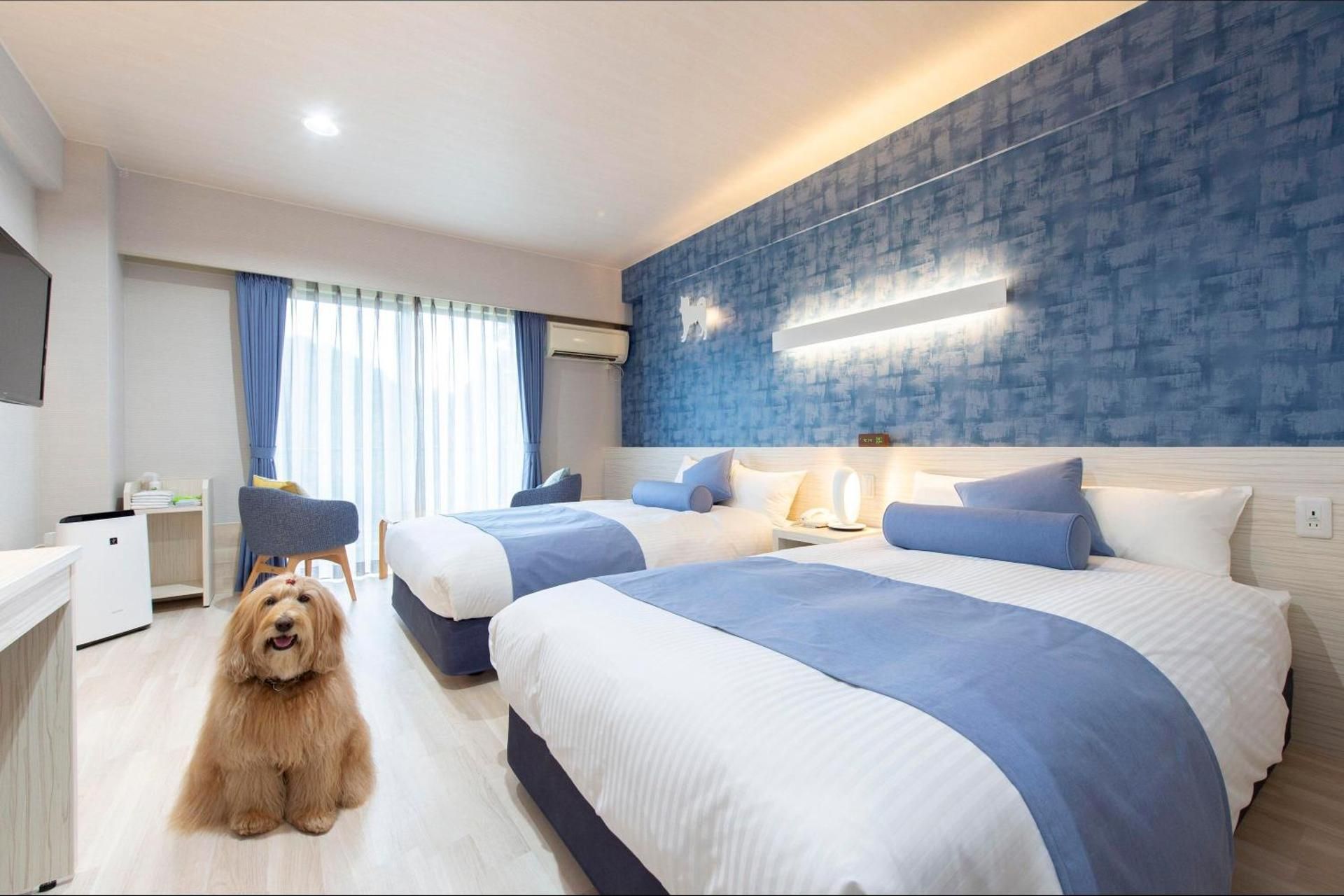 【Twin Room】 Standard(Nonsmoking)