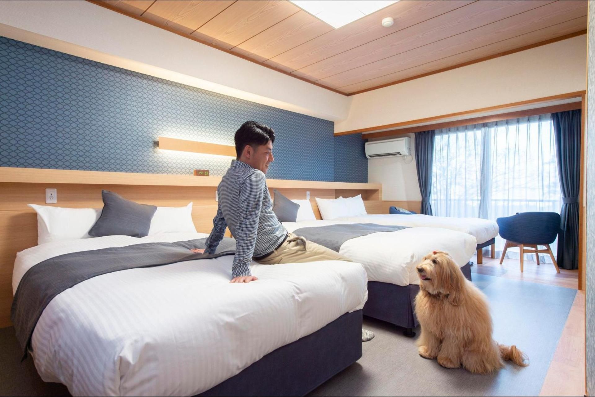 【Japanese Modern】 Standard Room(Nonsmoking)