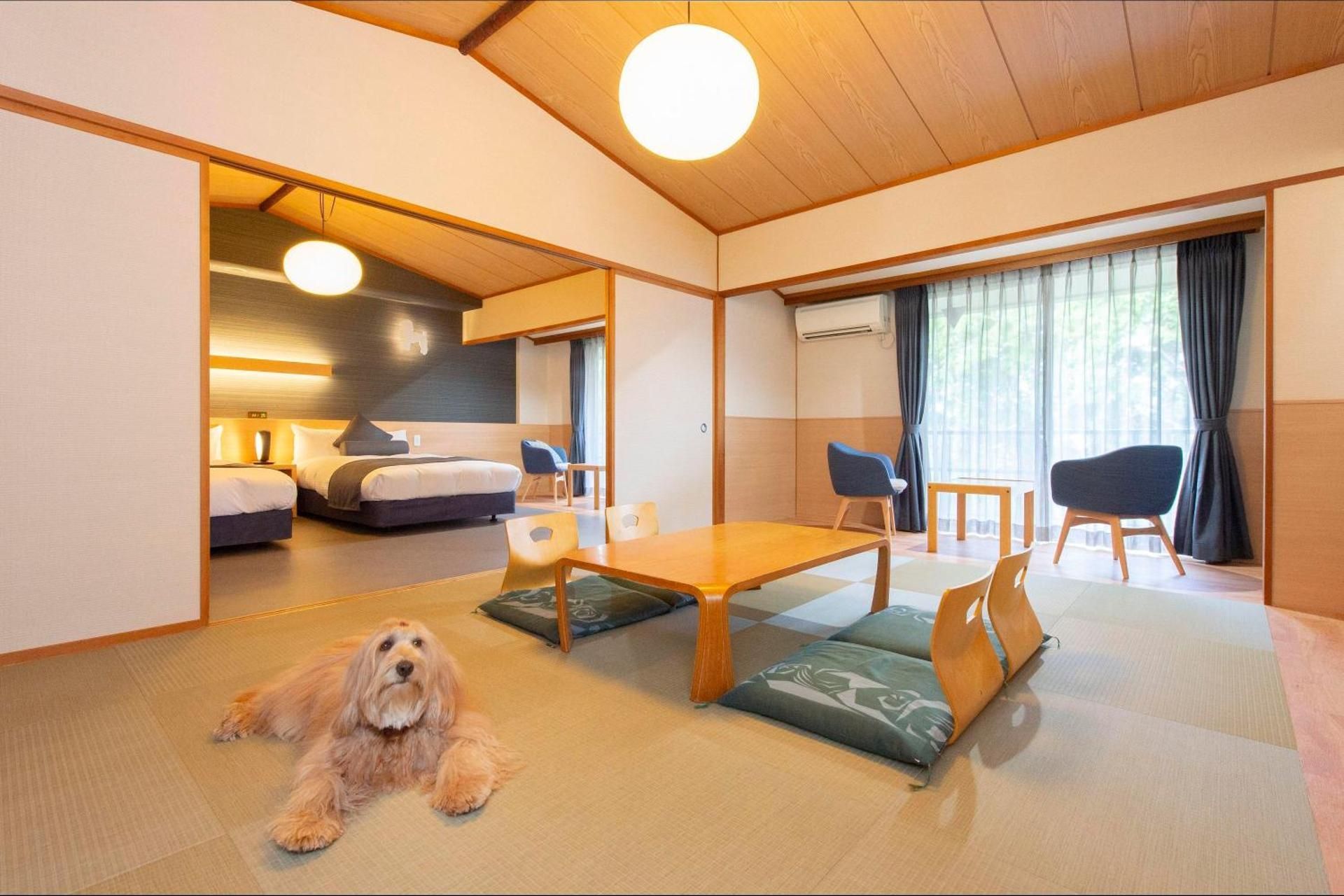 【Japanese-Western-Style Room】 Standard(Nonsmoking)