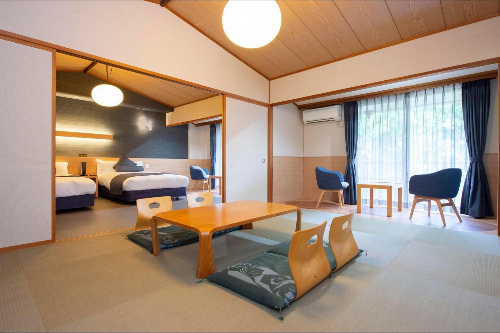 【Japanese-Western-Style Room】 Standard(Nonsmoking)