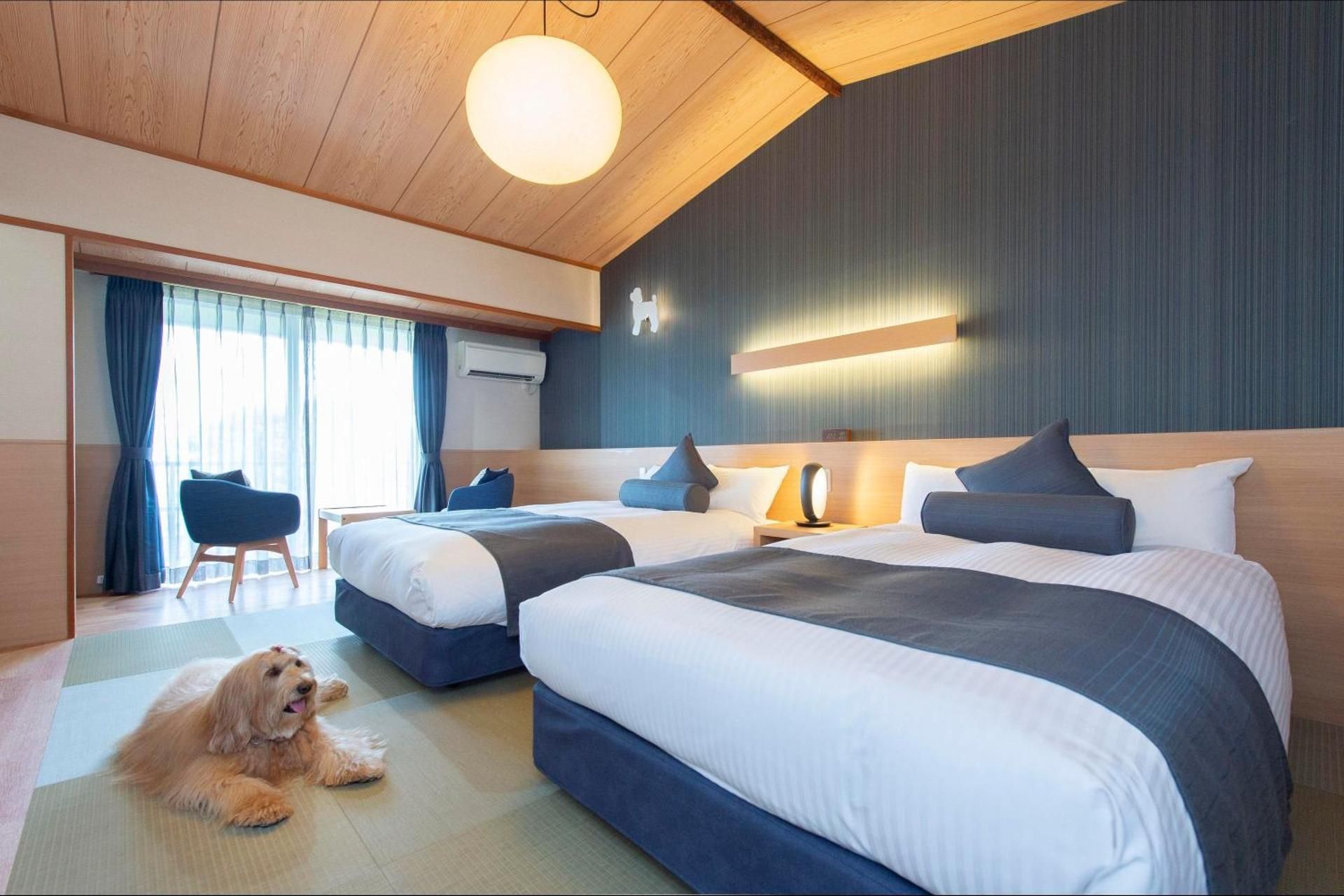 【Japanese Modern】 Top Floor(Nonsmoking)