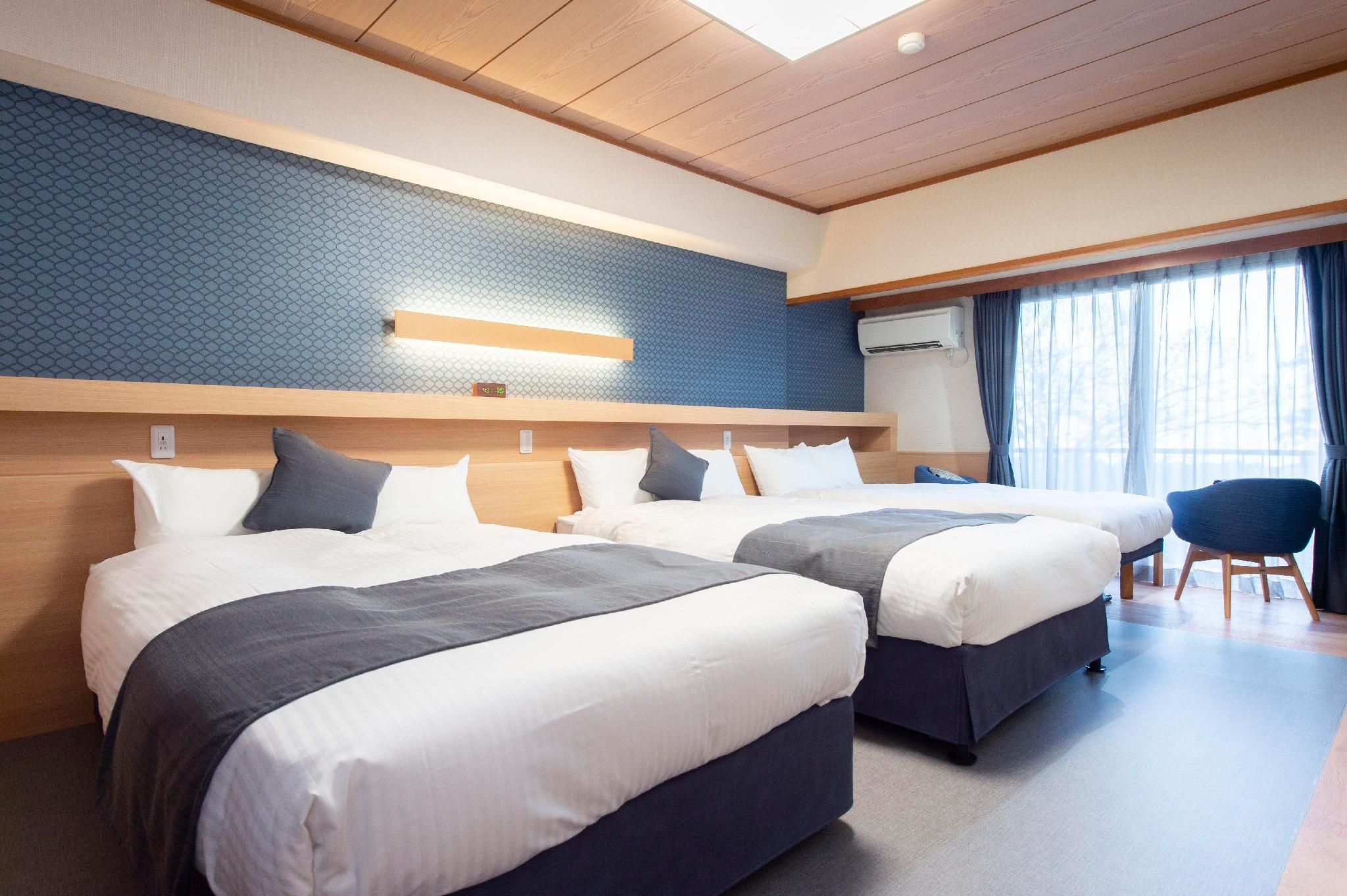 Japanese Modern Style Room