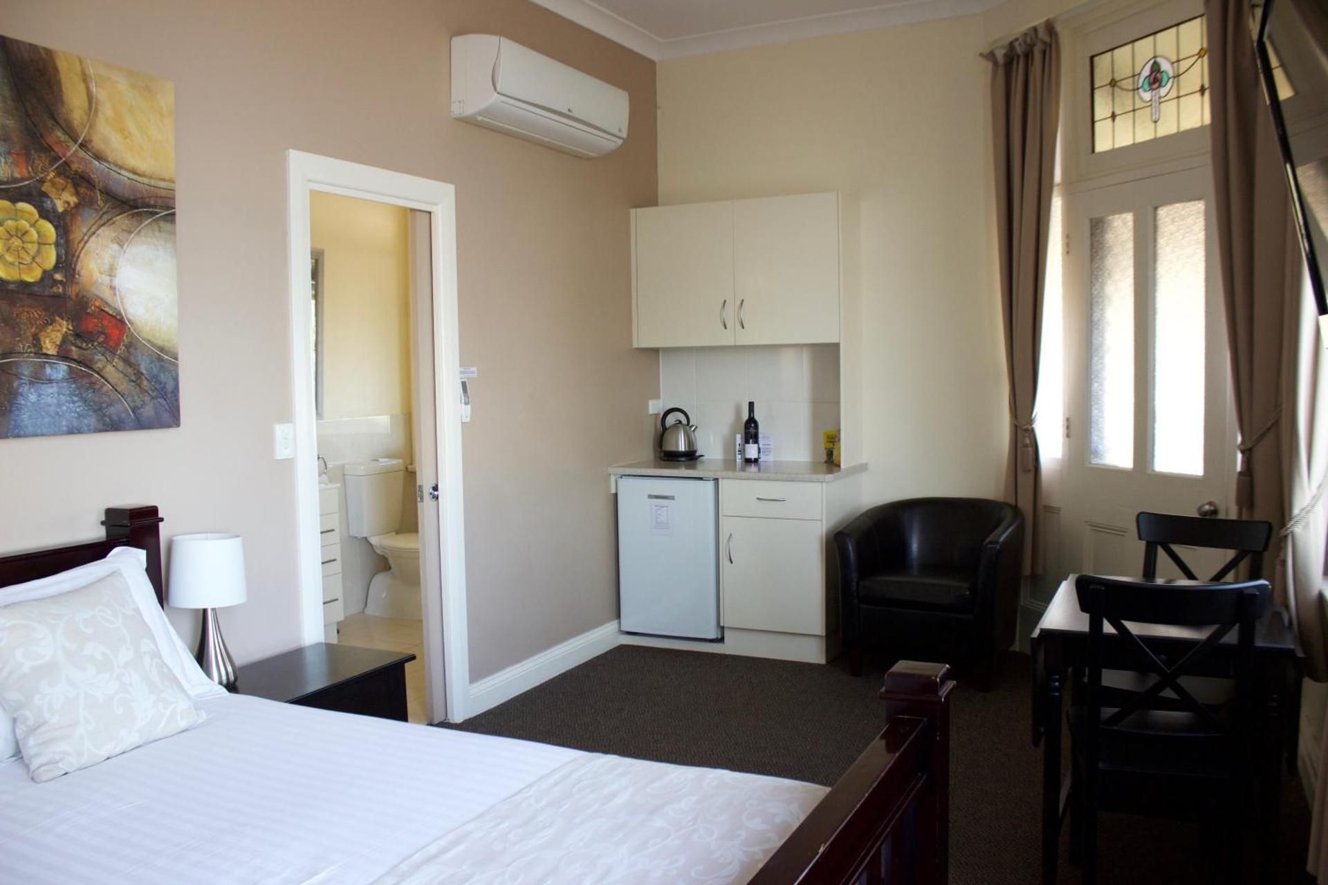 Superior Suite - Top Floor