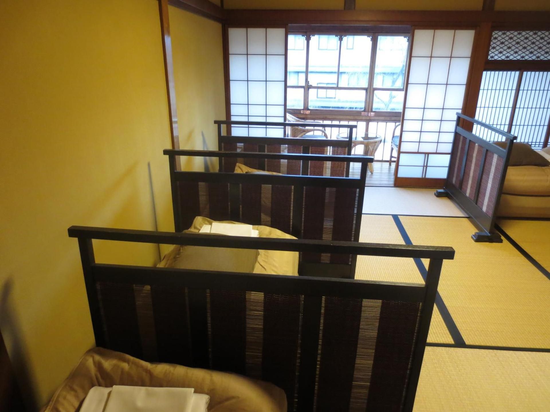 Single Futon in Female Dormitory Room