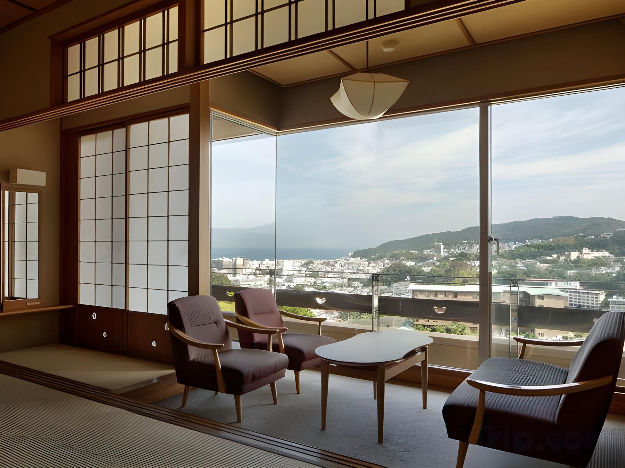 Japanese-Style - Non-Smoking
