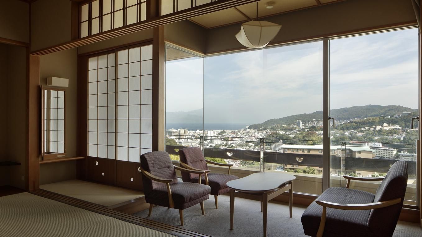 Japanese Style Room with 12.5 Tatami - Meal Served In Private Dining Area