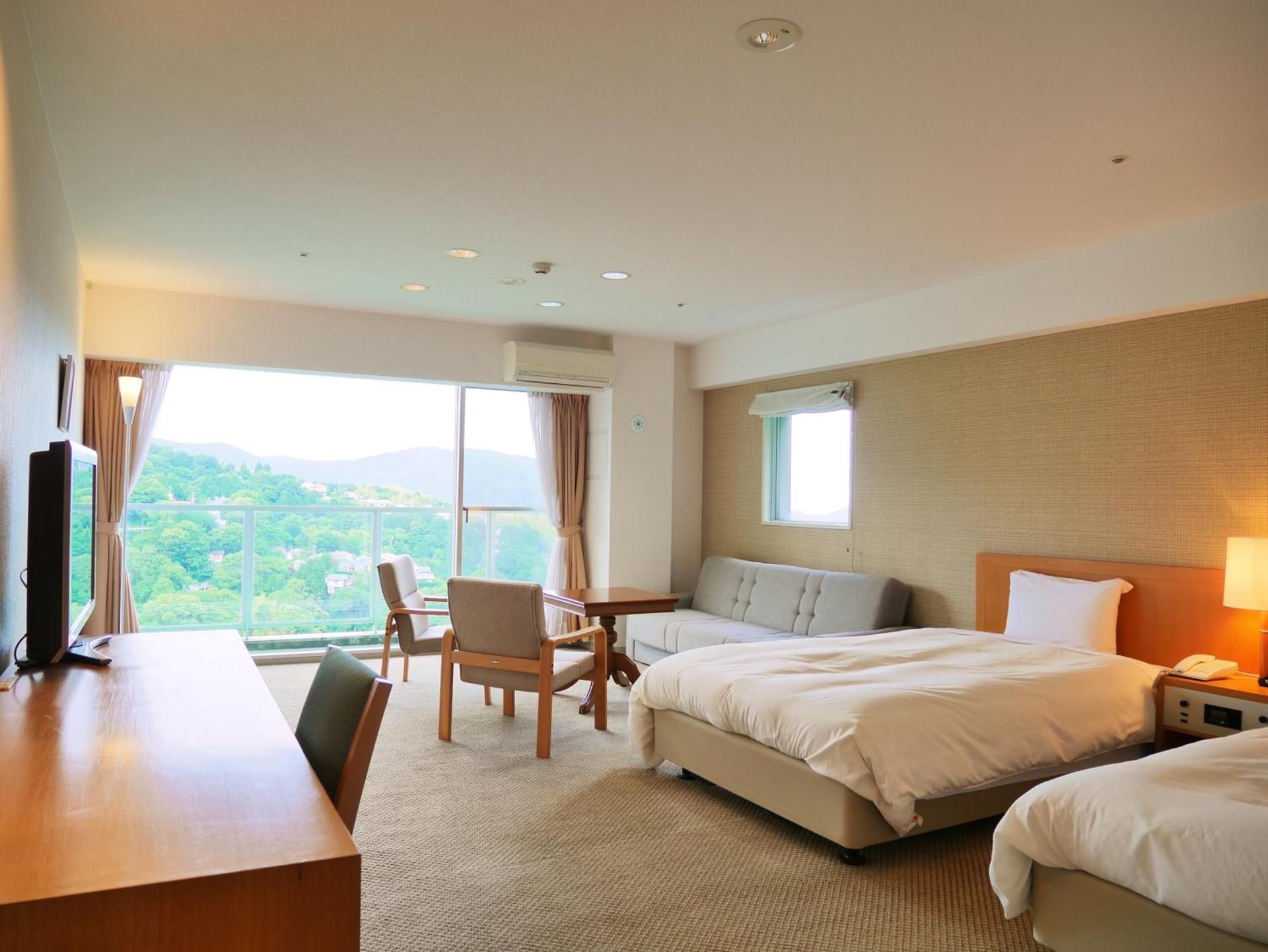 Twin Room - Non-Smoking