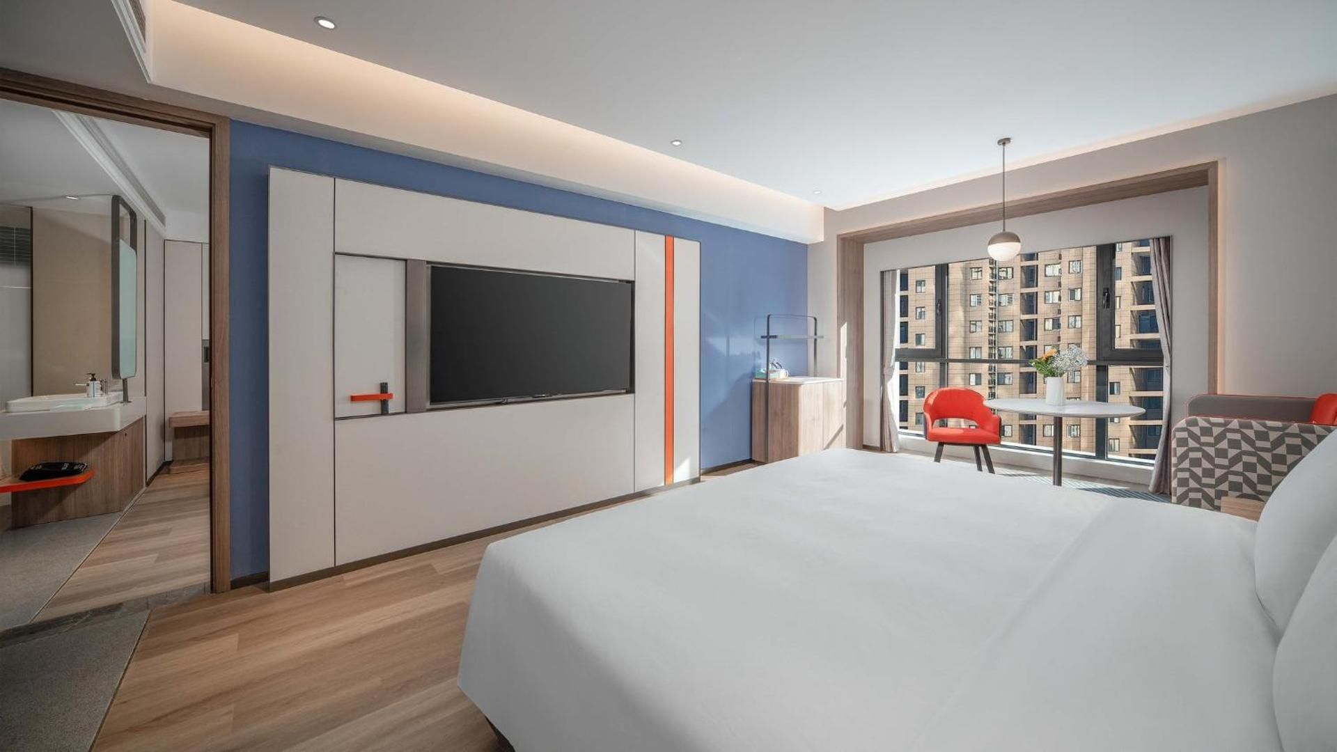 Standard King Room - Disability Access