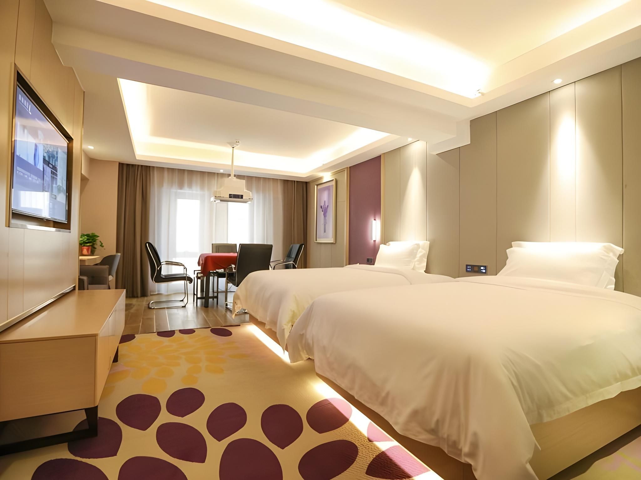 7 Days - Zizai Twin Room