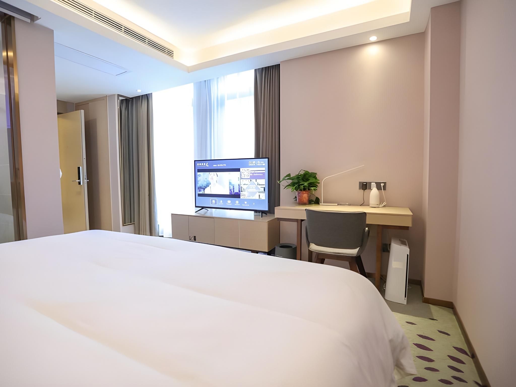 Lavende - Ya Zhi Bed Room
