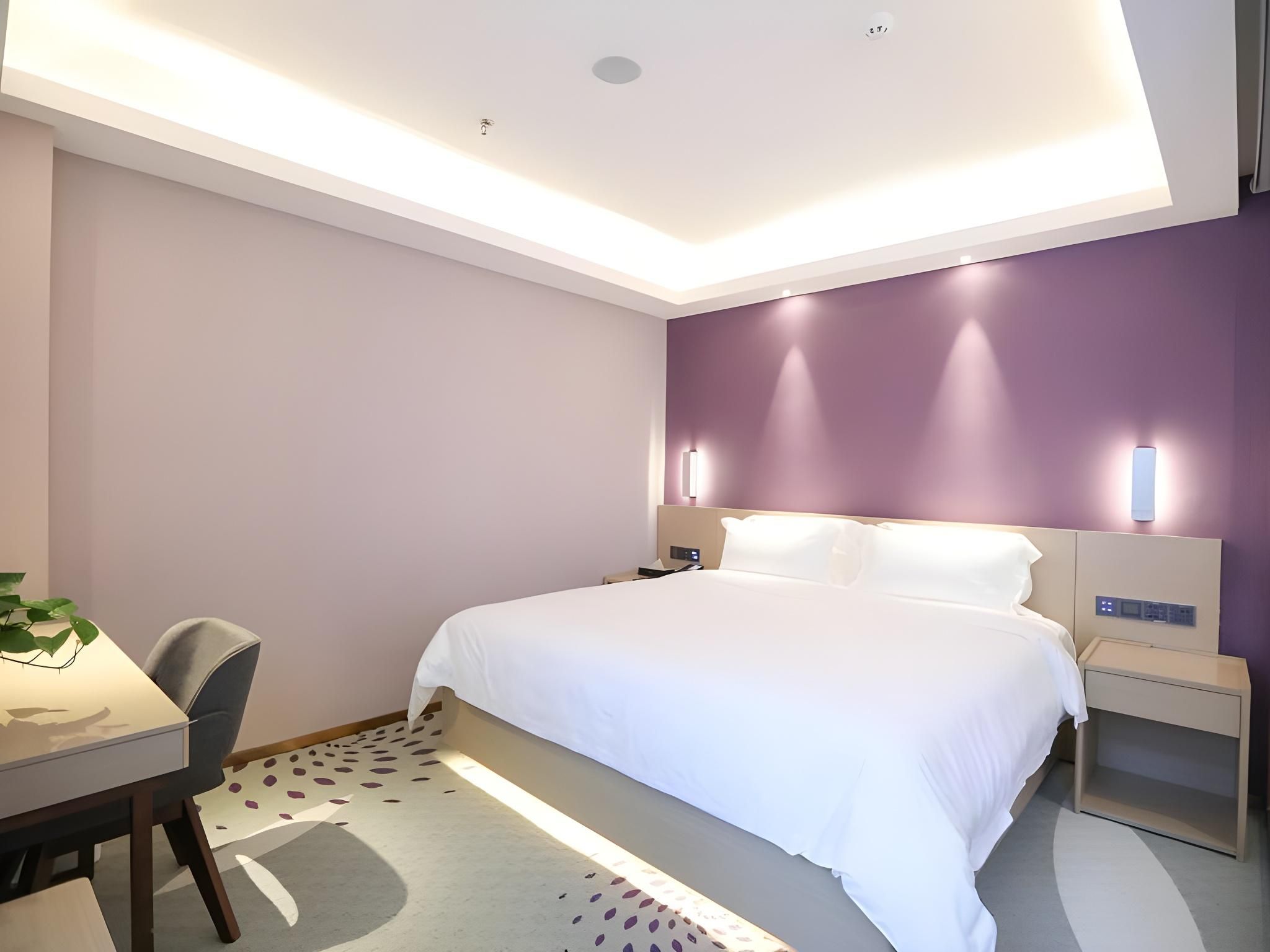 Lavende - Ya Zhi Bed Room