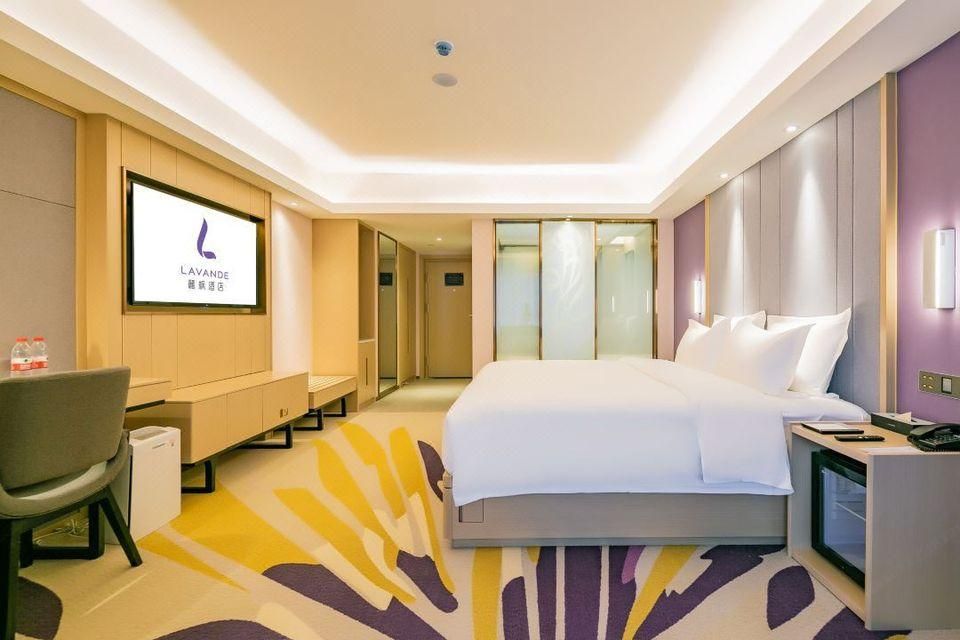 Lavande - FENGDU T Speical Room