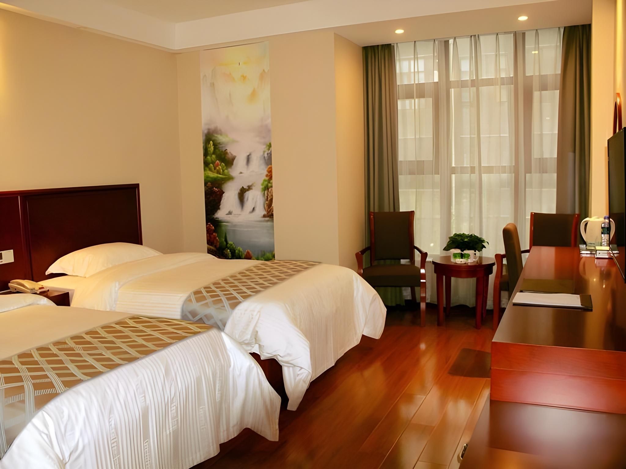 Twin Bussiness Room