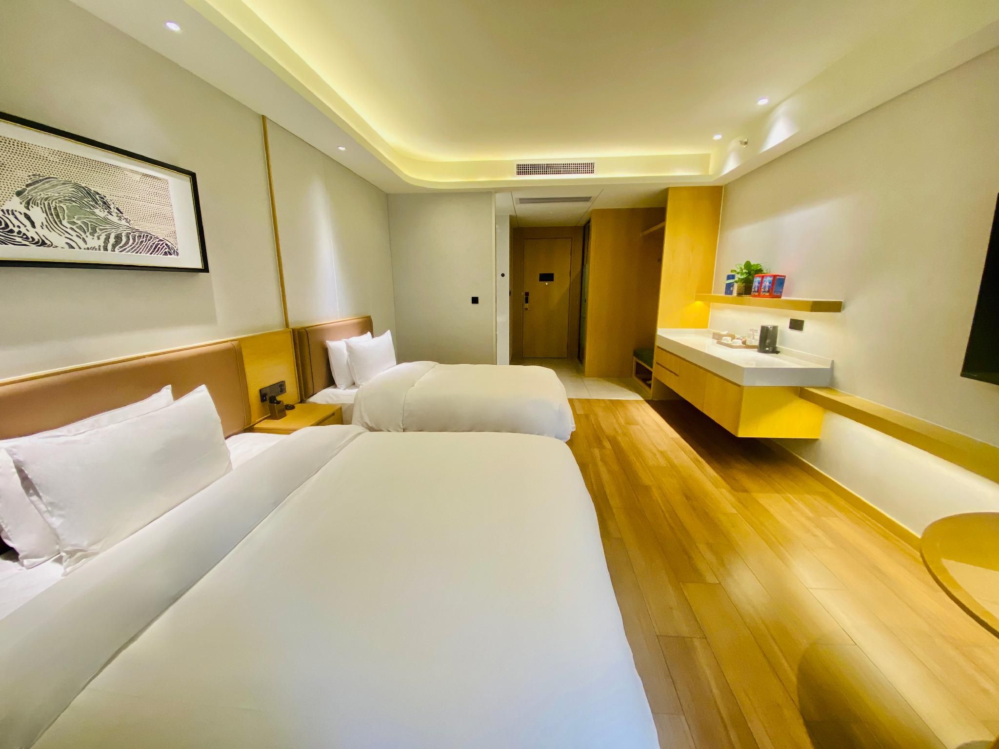 Madison Hotel Xianyang Zhuquan Road Wanda Plaza Huazhu - Superior Twin 2