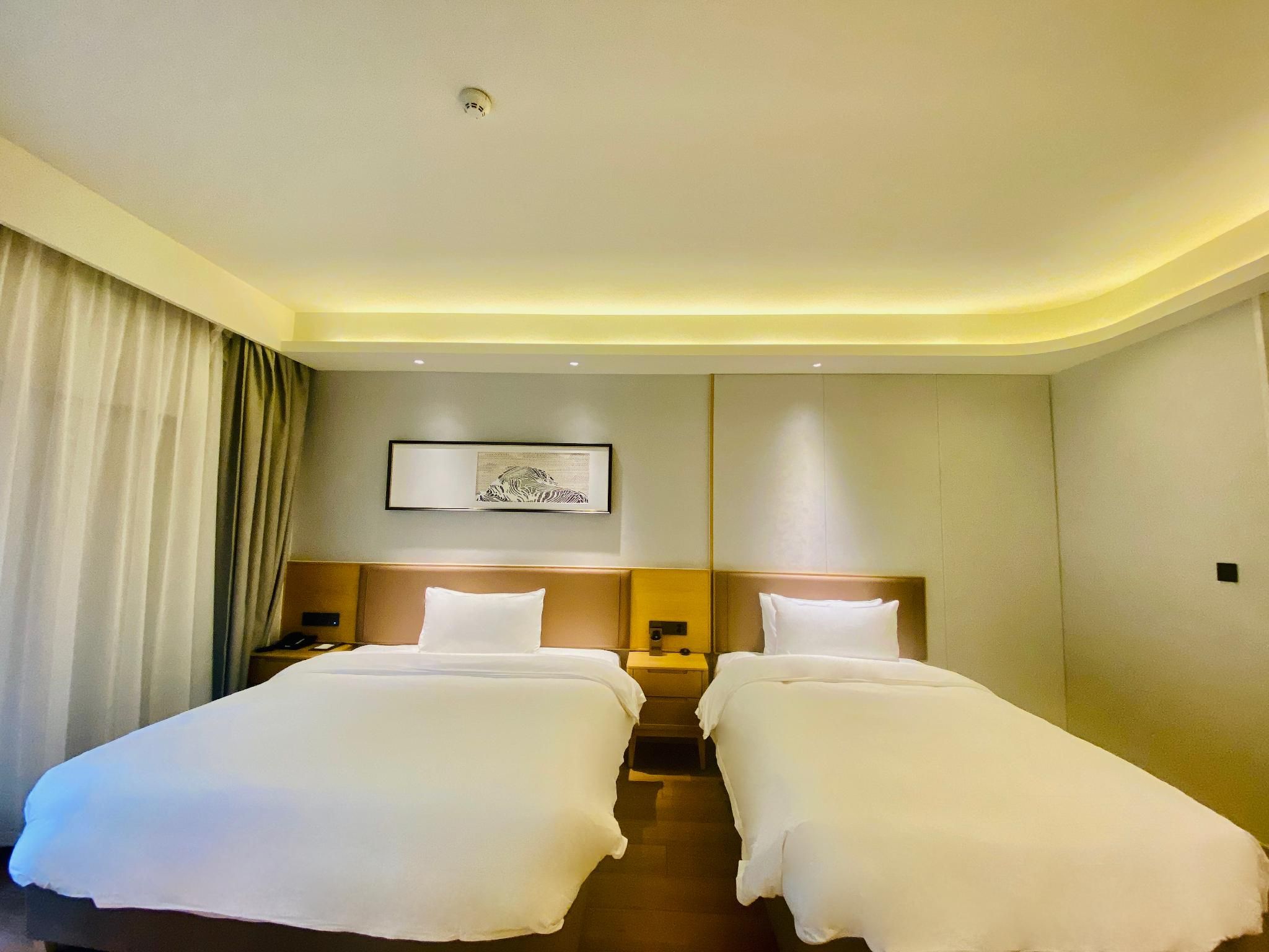 Madison Hotel Xianyang Zhuquan Road Wanda Plaza Huazhu - Superior Twin 3