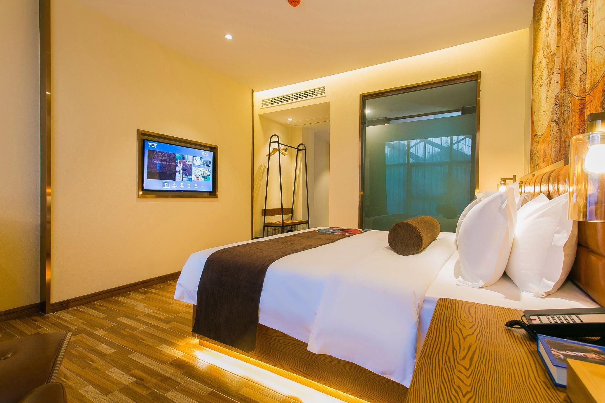 WH - Leisure Bed Room