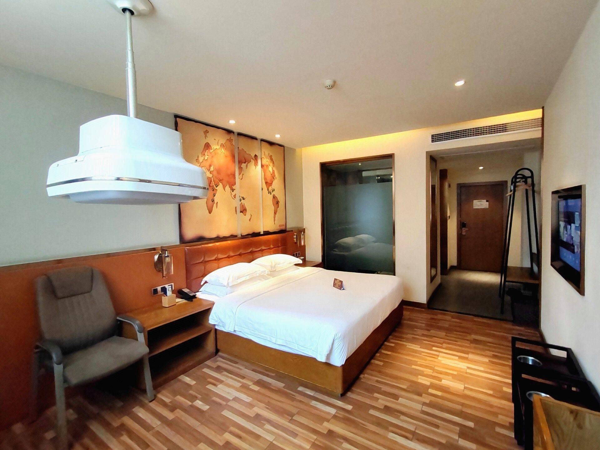 WH - Leisure Bed Room