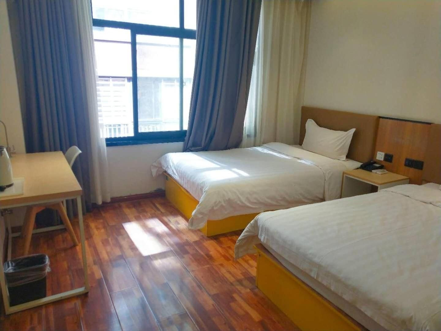 WH - Anxin Bed Room