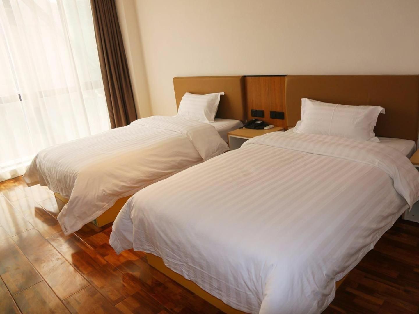 WH - Anxin Bed Room