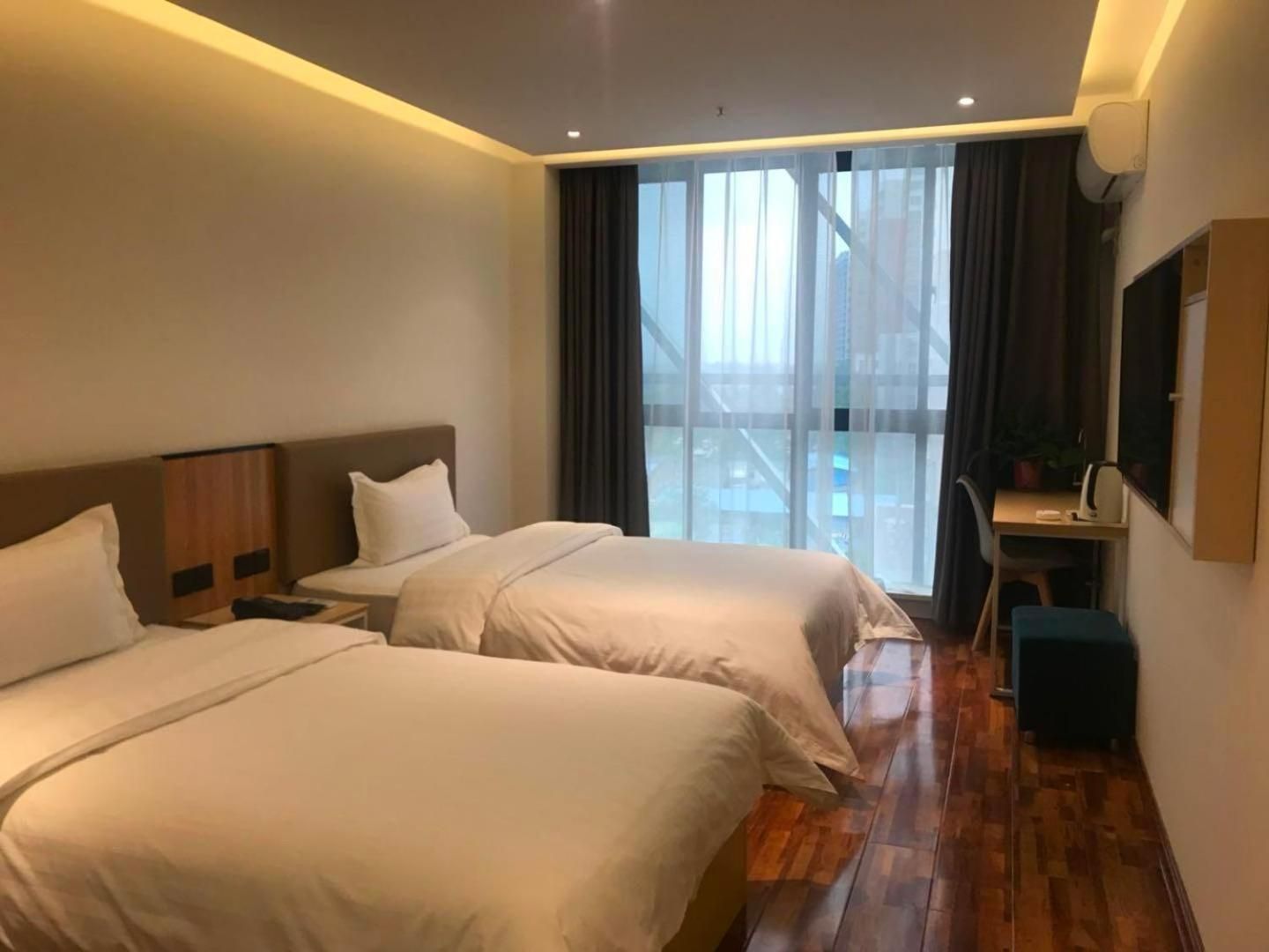 Business Twin Room