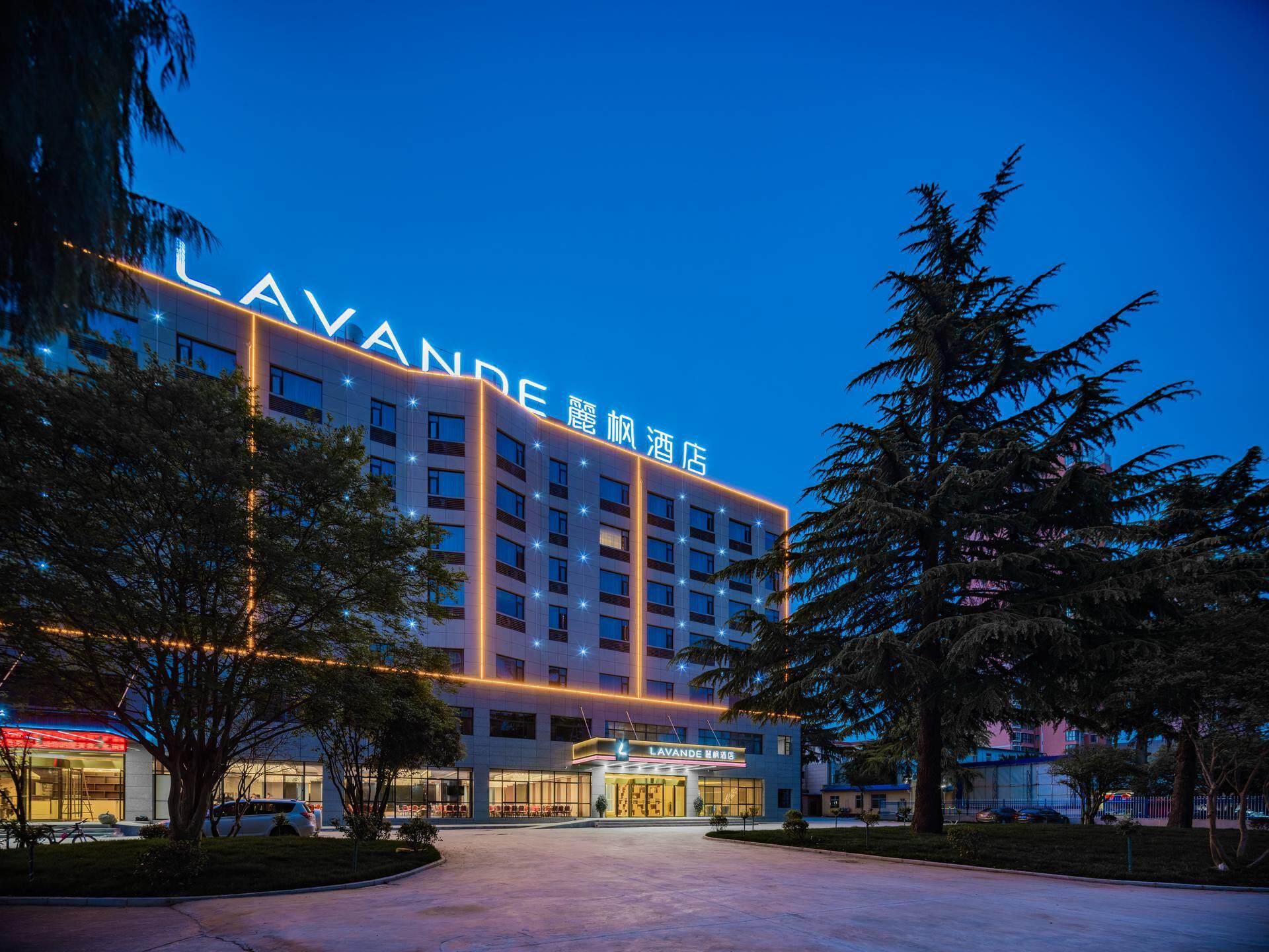 Lavande Hotel Xingping Aviation Plaza