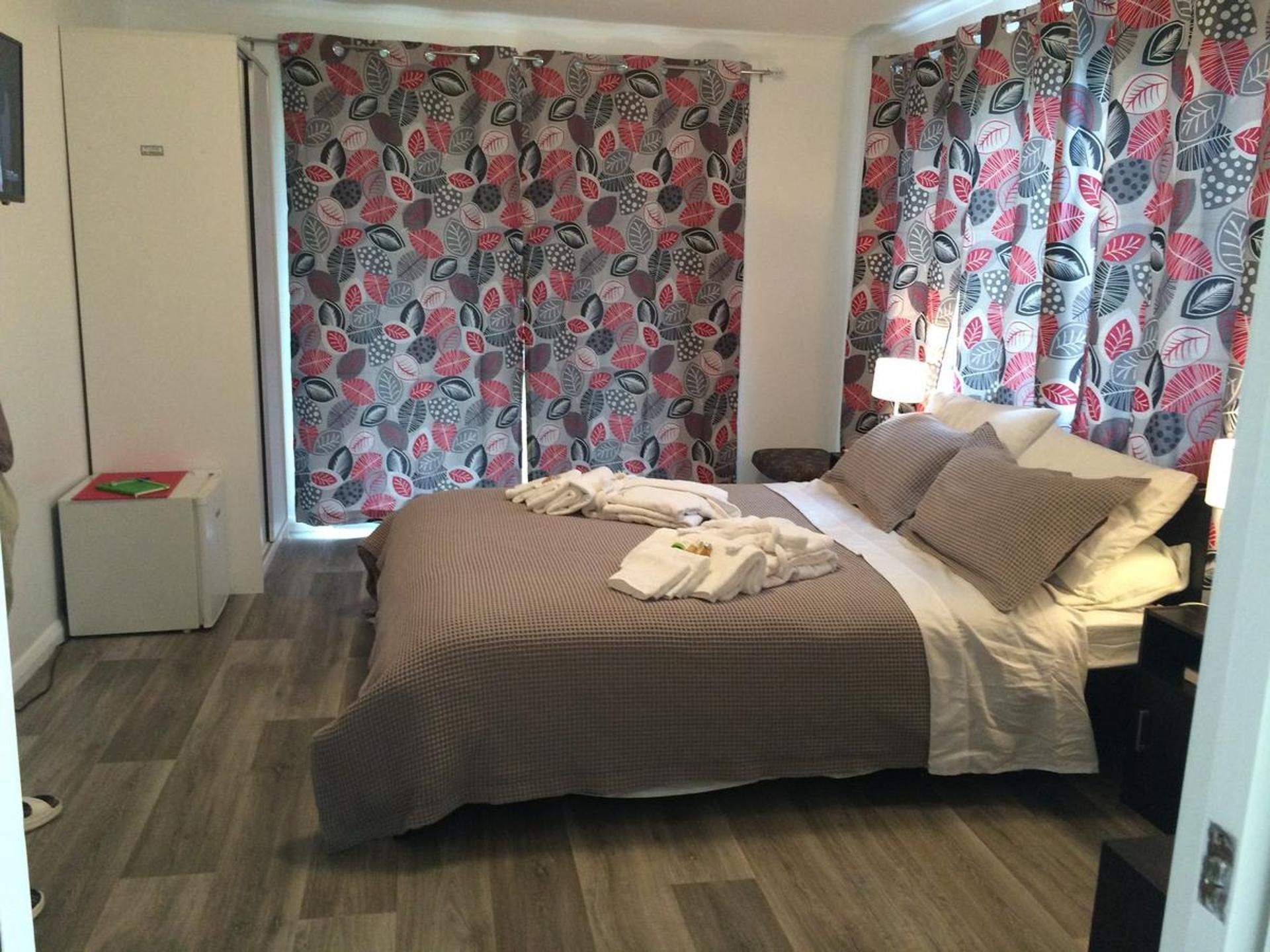 Deluxe Double Room with Mountain View