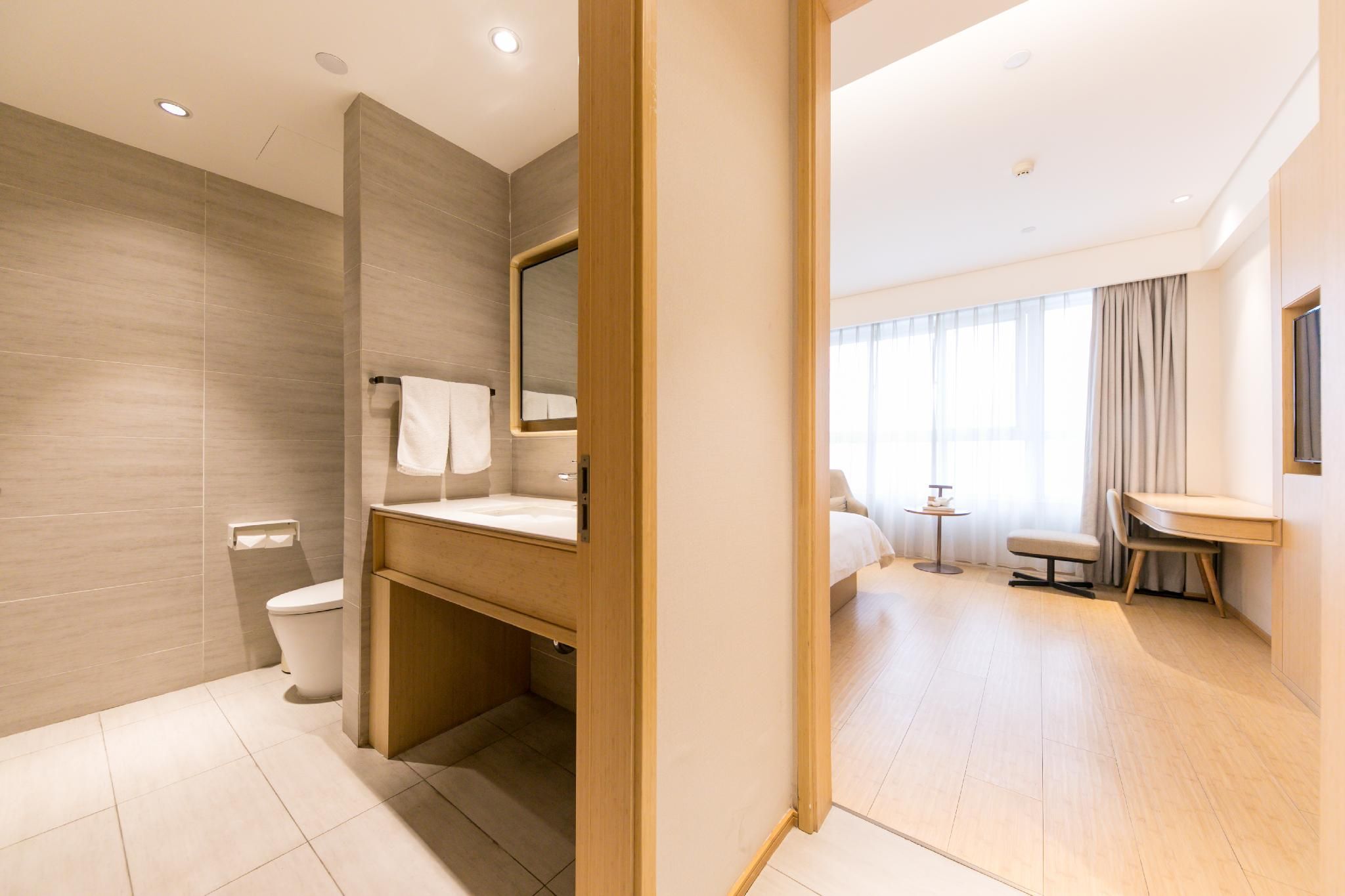 Ji Hotel Tongchuan Yaozhou District Government Huazhu - Superior BedRoom 2