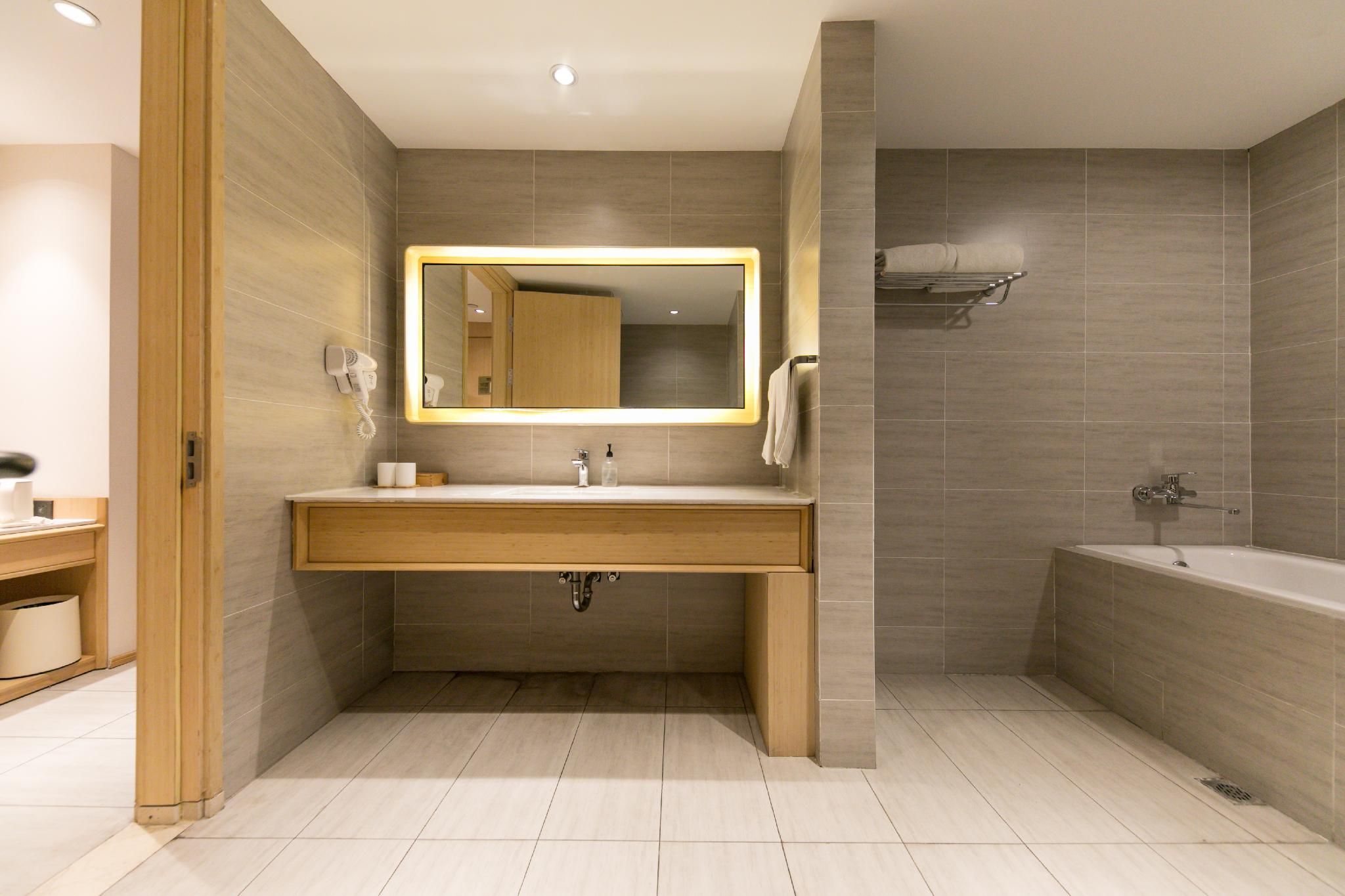 Ji Hotel Tongchuan Yaozhou District Government Huazhu - Suite