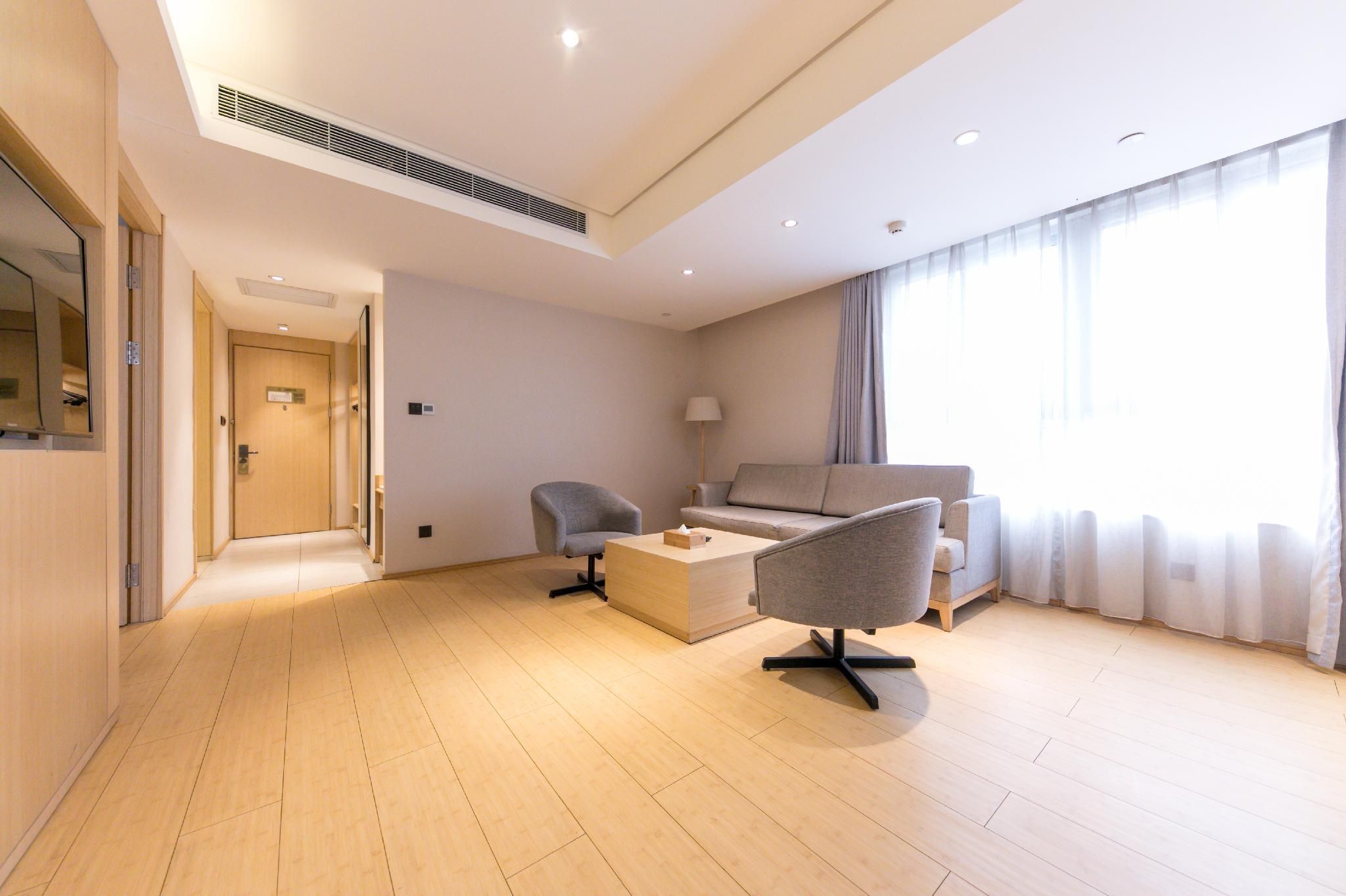 Ji Hotel Tongchuan Yaozhou District Government Huazhu - Suite 3