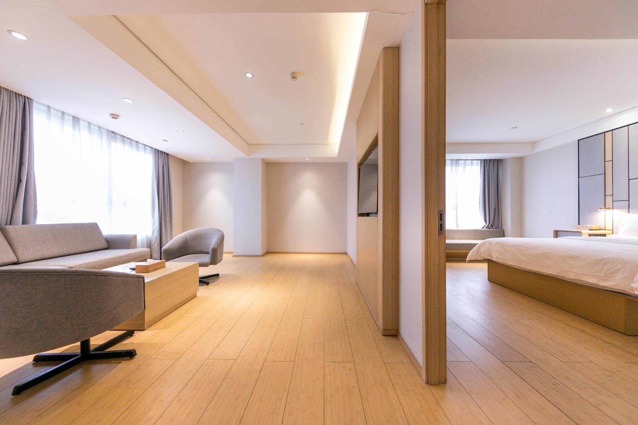 Ji Hotel Tongchuan Yaozhou District Government Huazhu - Suite 2