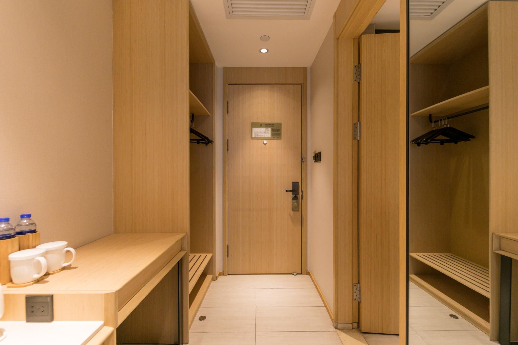 Ji Hotel Tongchuan Yaozhou District Government Huazhu - Twin Room 2