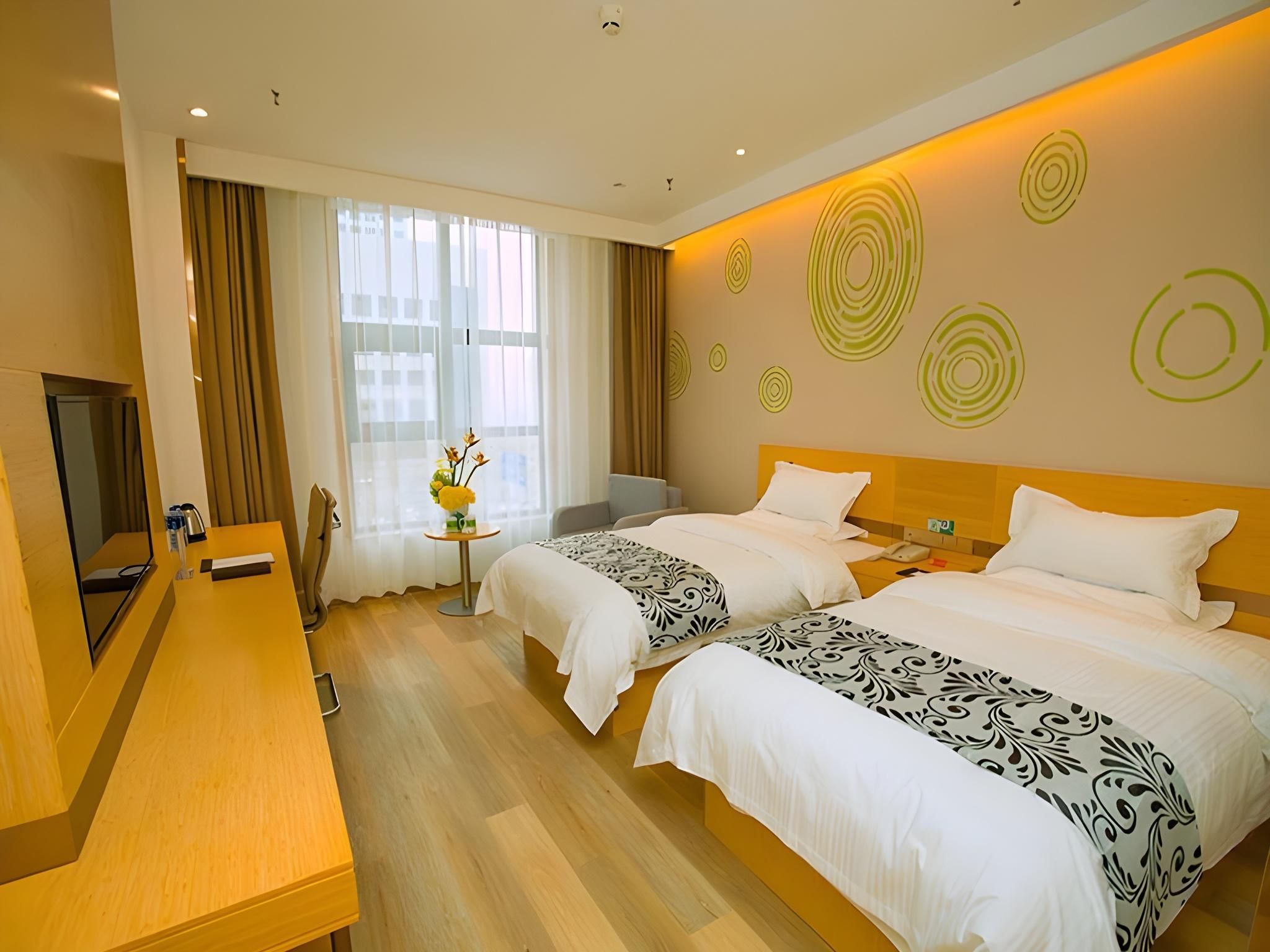 Business Twin Room