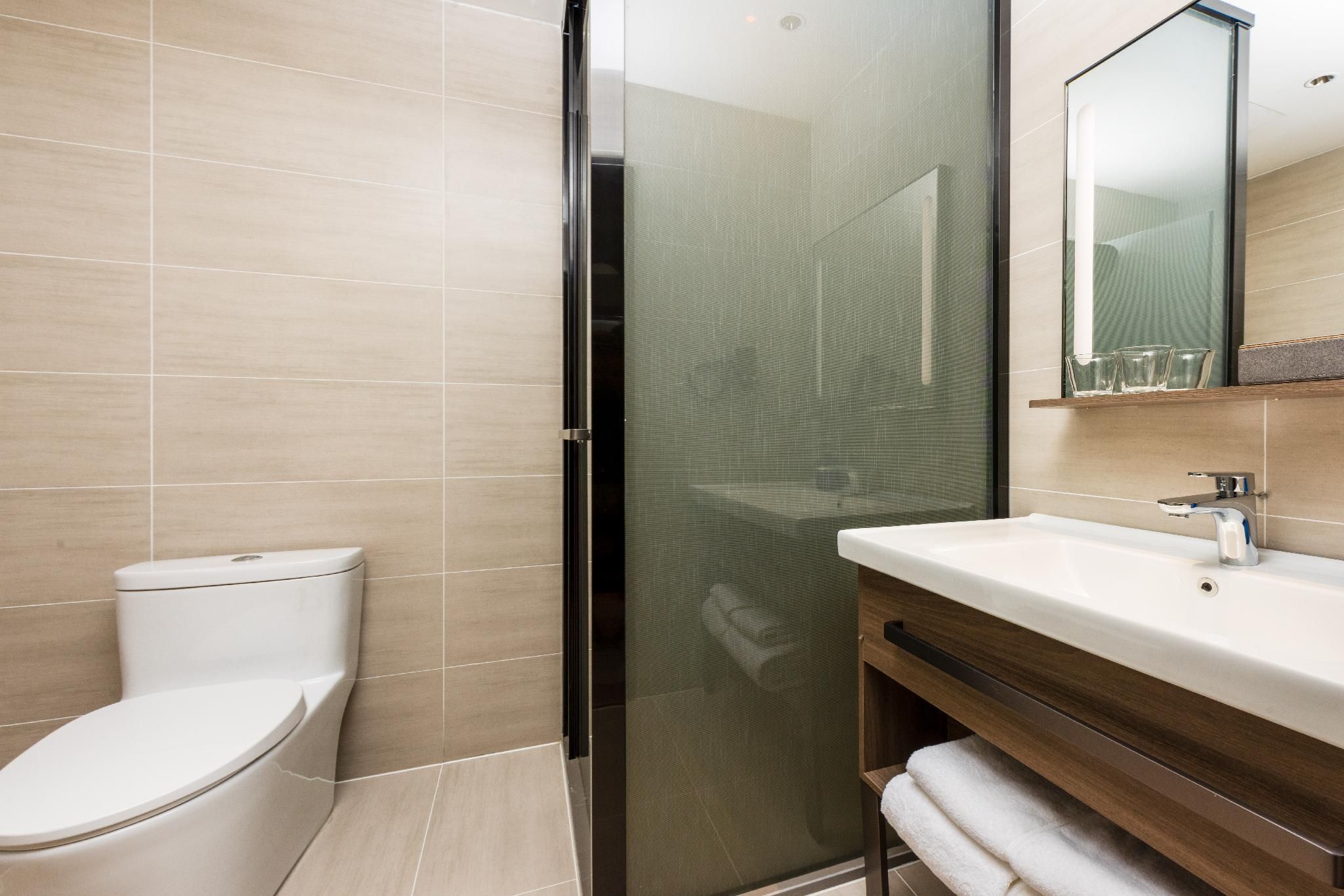 Hanting Hotel Xianyang Wugong County Houji Dong Road Huazhu - Room With Bed 3