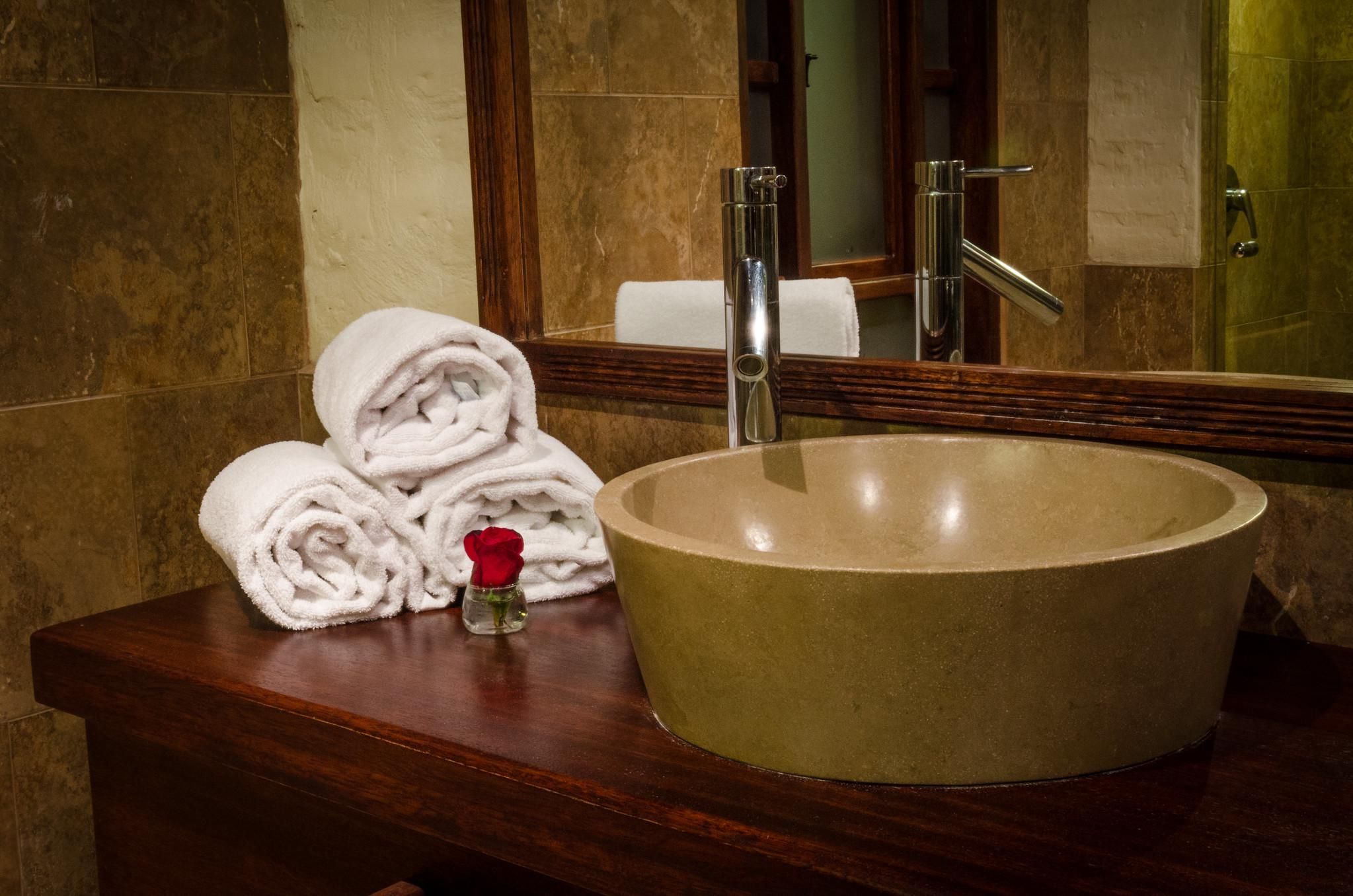 Hotel Hacienda Abraspungo Standard Room 2