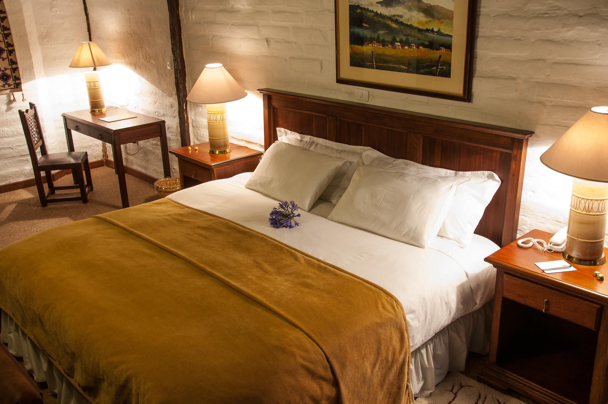 Hotel Hacienda Abraspungo Standard Room