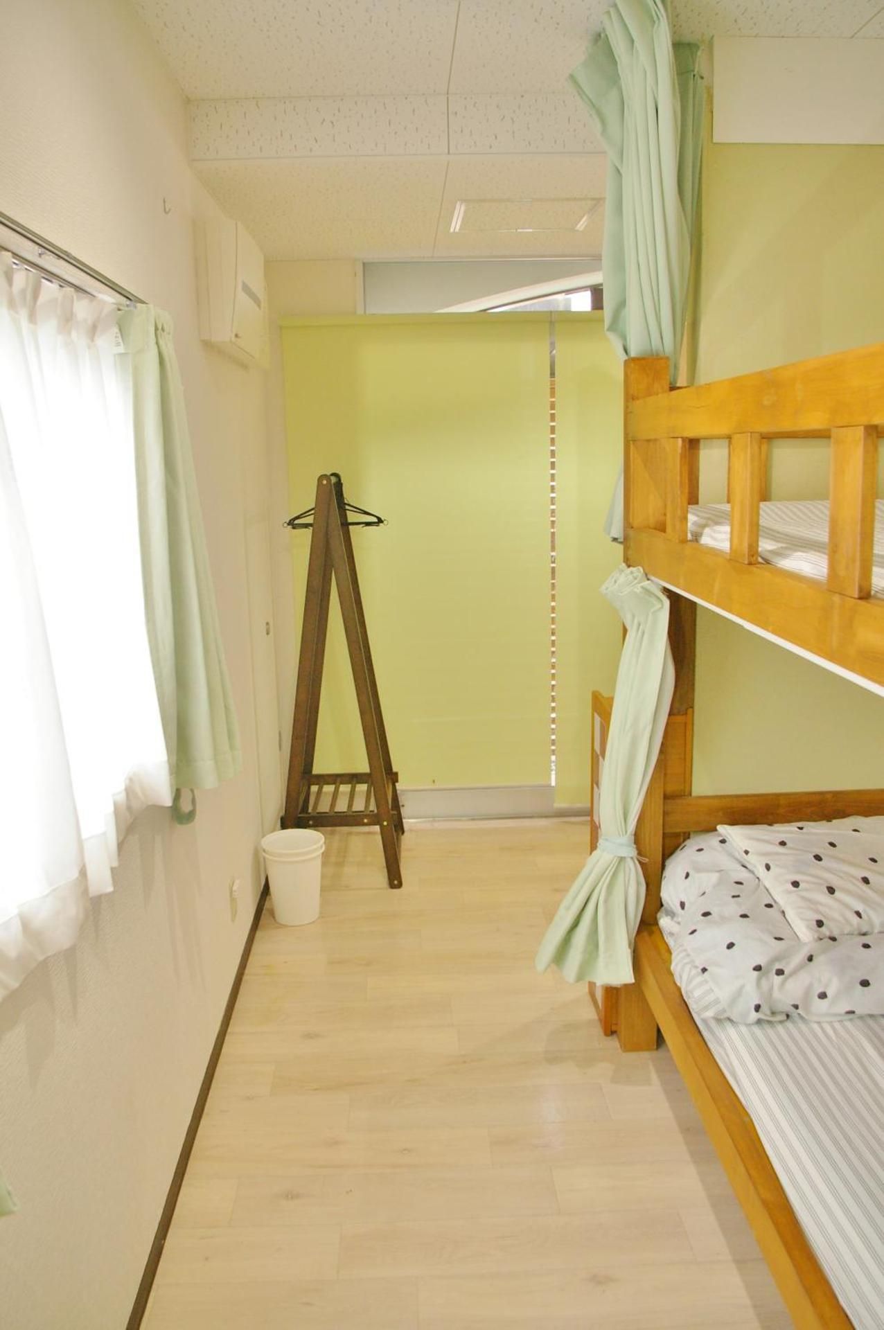 Quadruple Room with Shared Bathroom