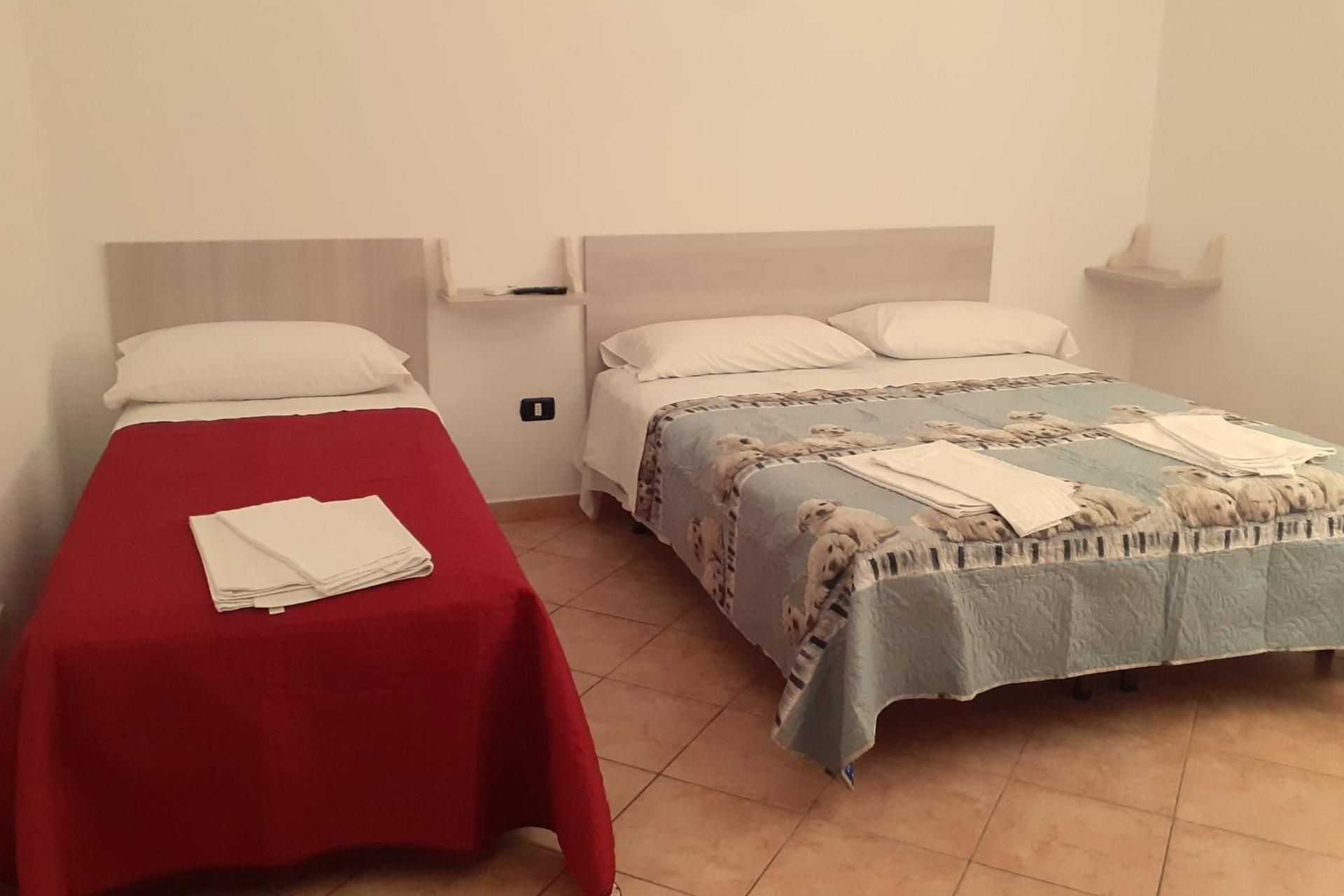 Two-Bedroom House